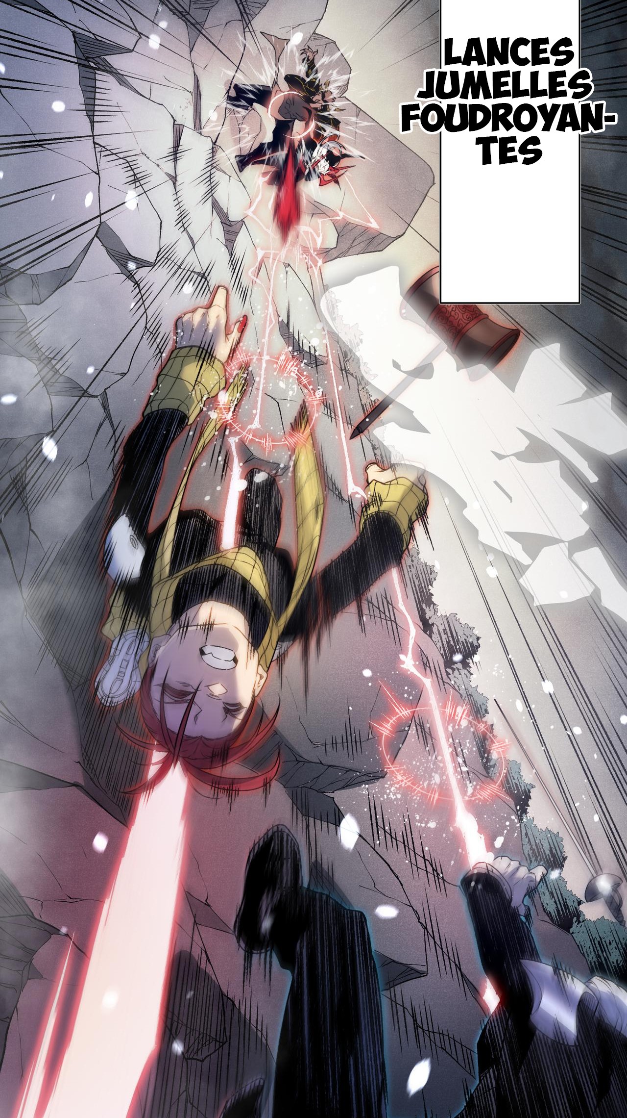 Demon Evolution Chapitre 105 - Page 29