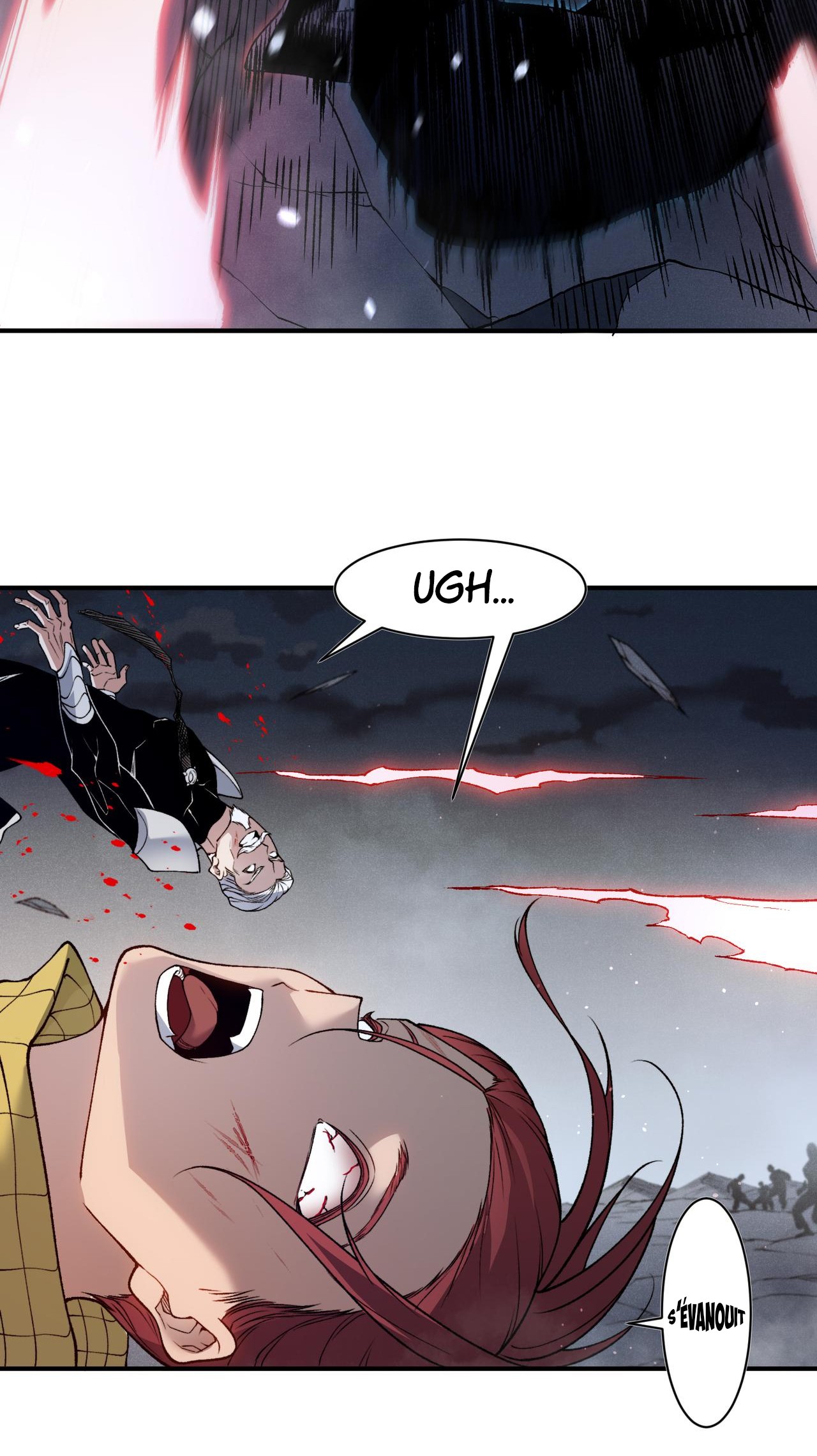 Demon Evolution Chapitre 105 - Page 30