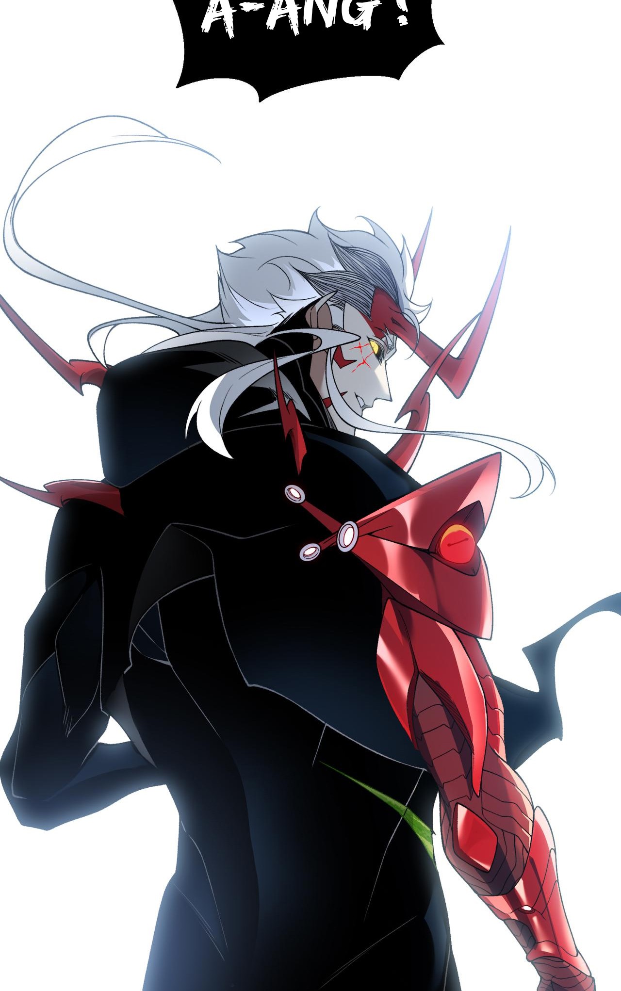 Demon Evolution Chapitre 105 - Page 32