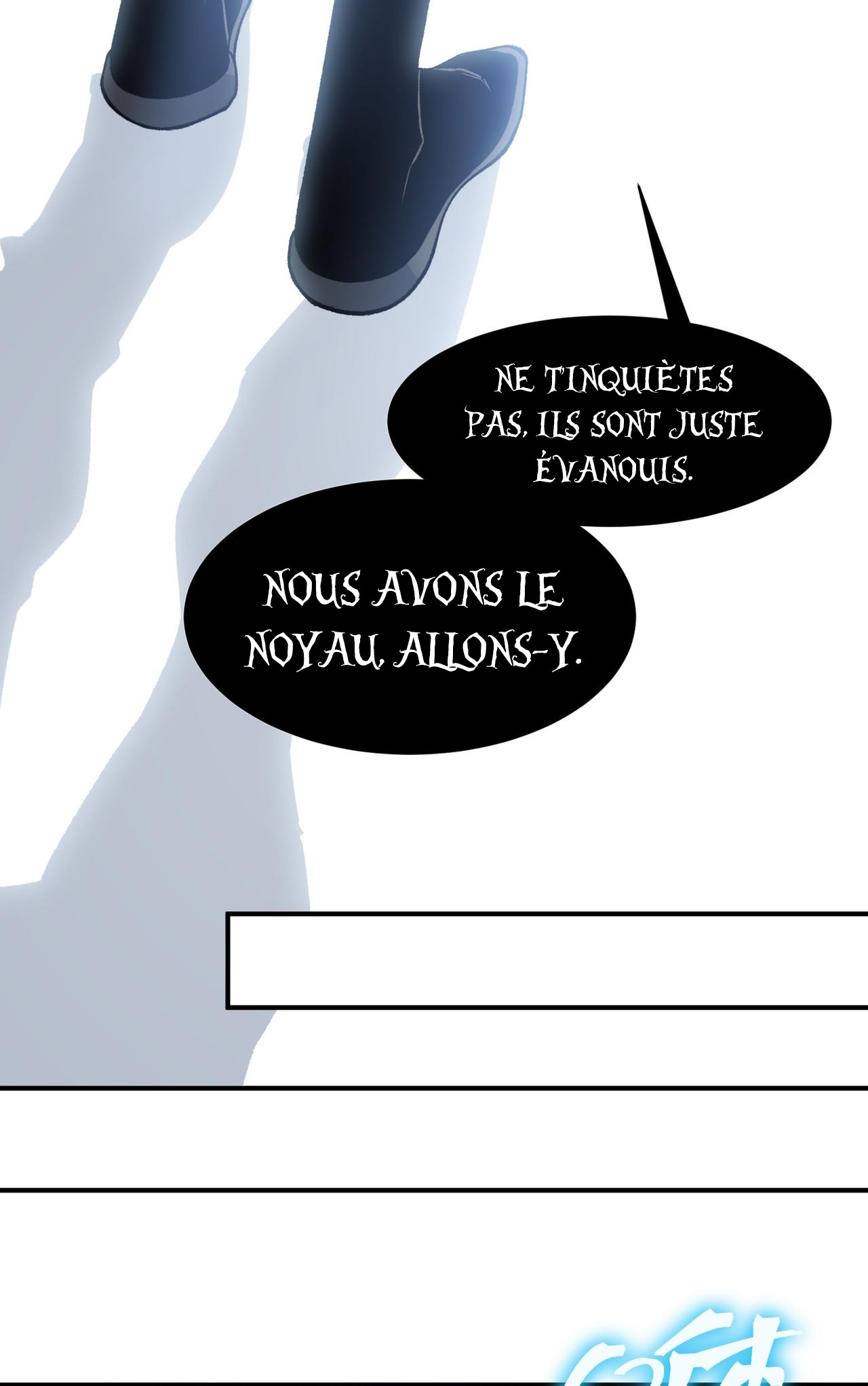 Demon Evolution Chapitre 105 - Page 34