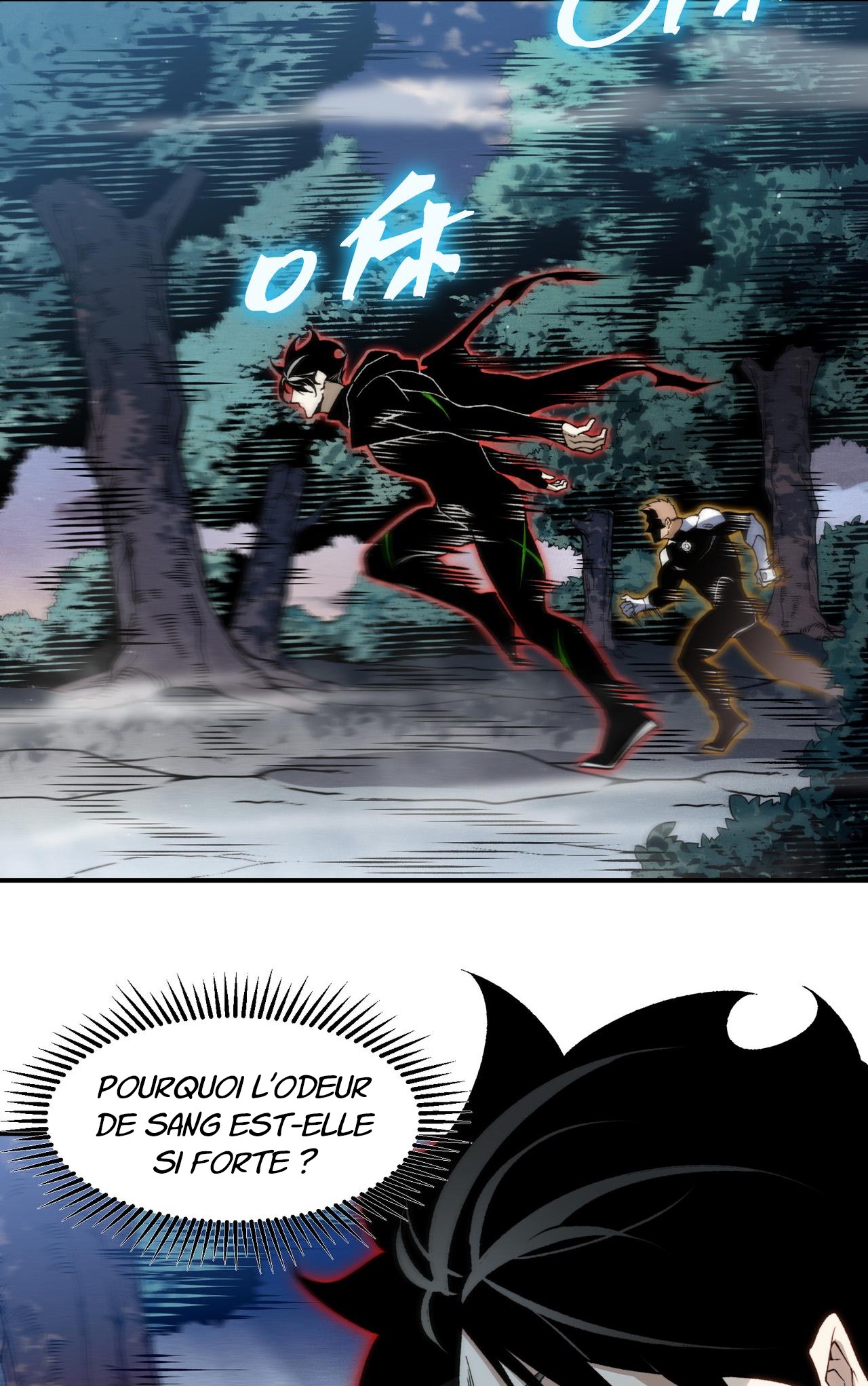 Demon Evolution Chapitre 105 - Page 35