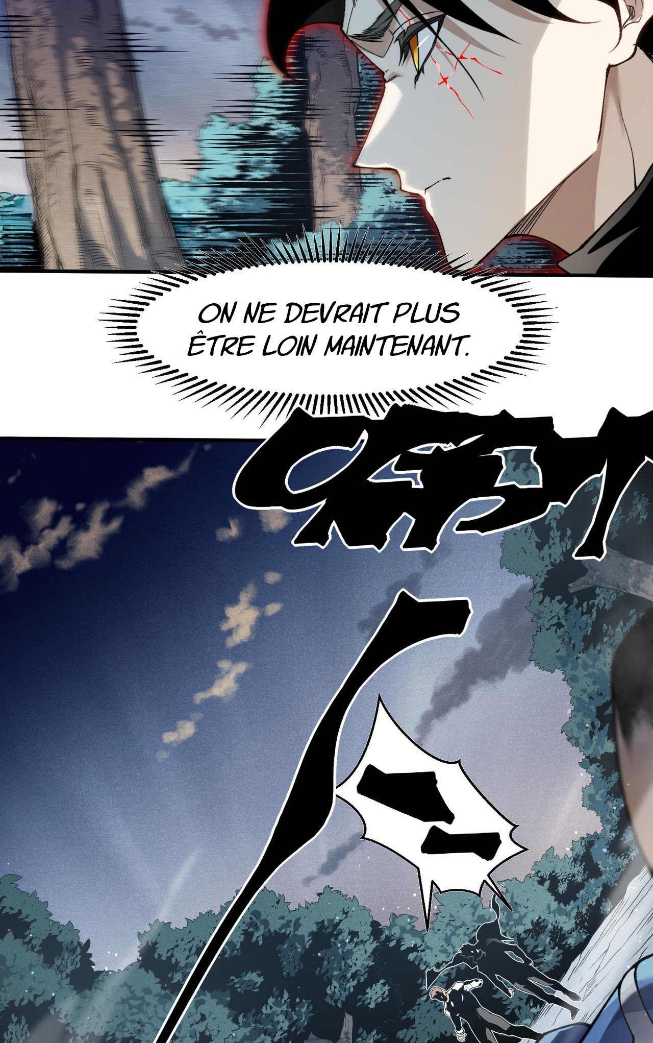 Demon Evolution Chapitre 105 - Page 36