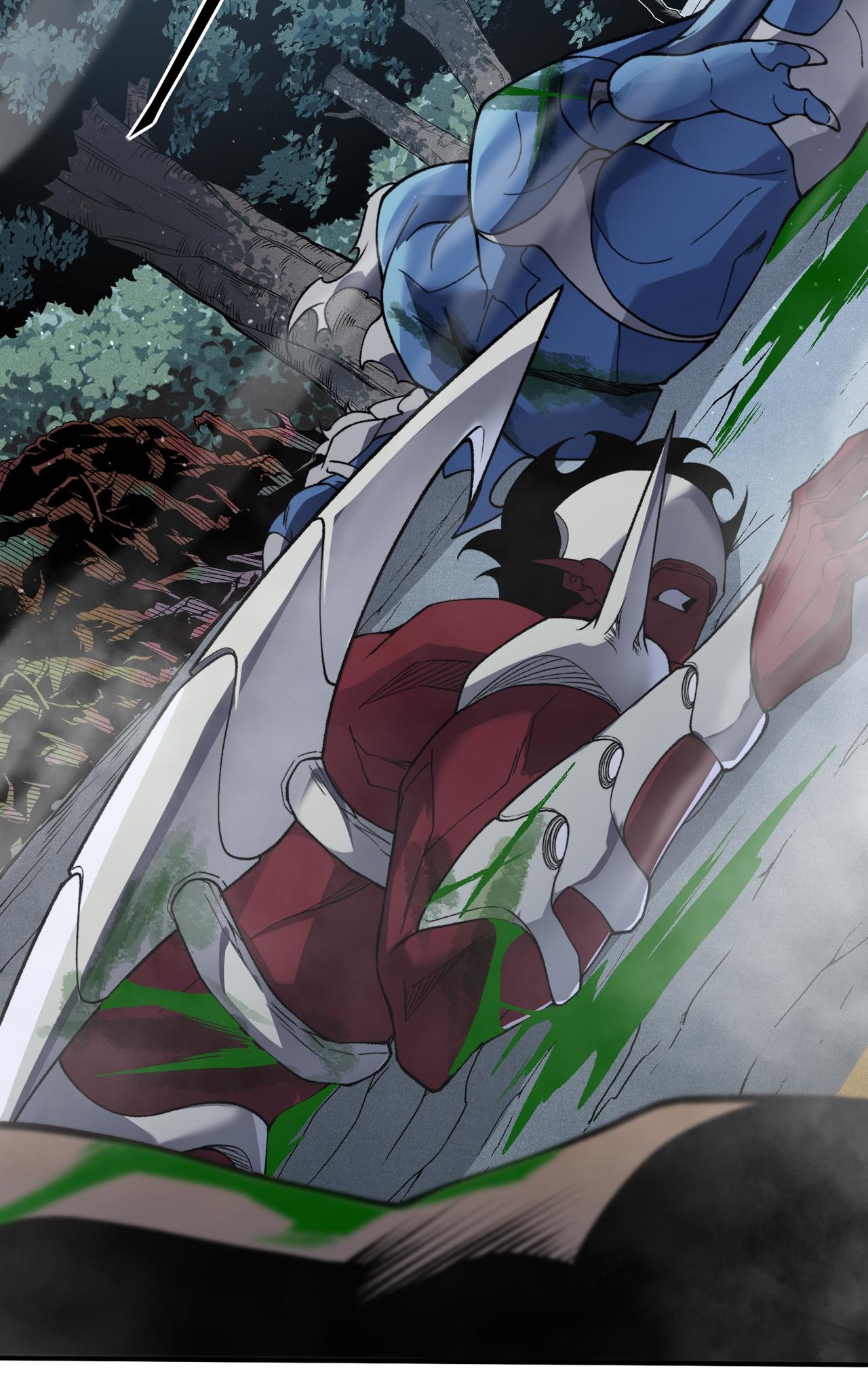 Demon Evolution Chapitre 105 - Page 37