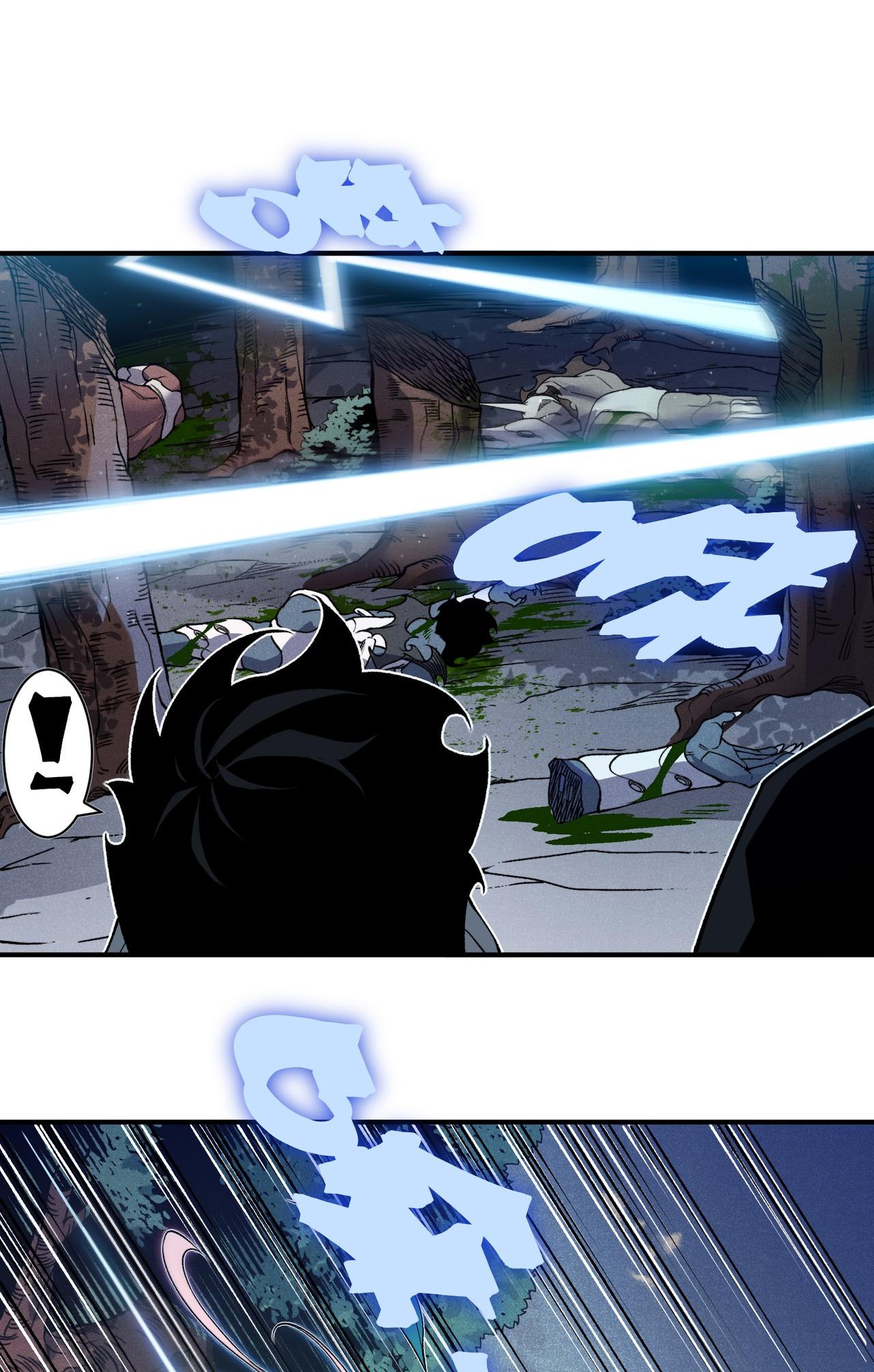 Demon Evolution Chapitre 105 - Page 38