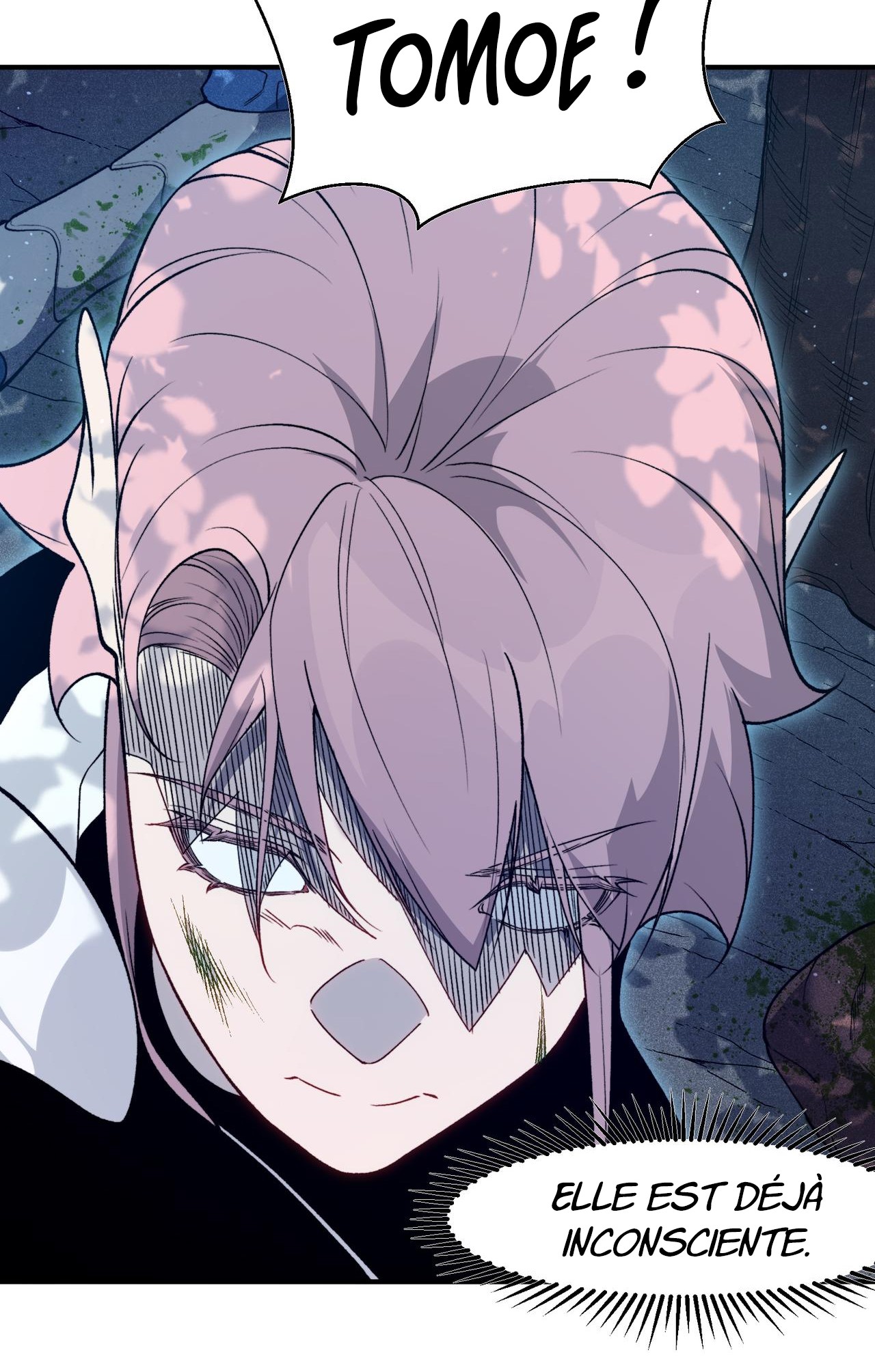 Demon Evolution Chapitre 105 - Page 43