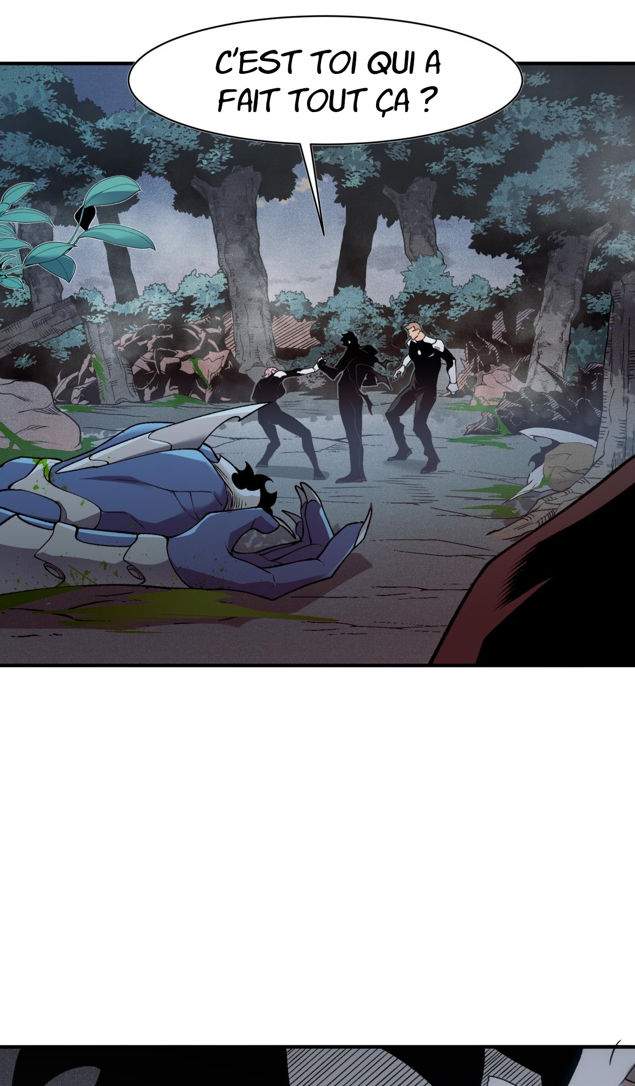 Demon Evolution Chapitre 105 - Page 44