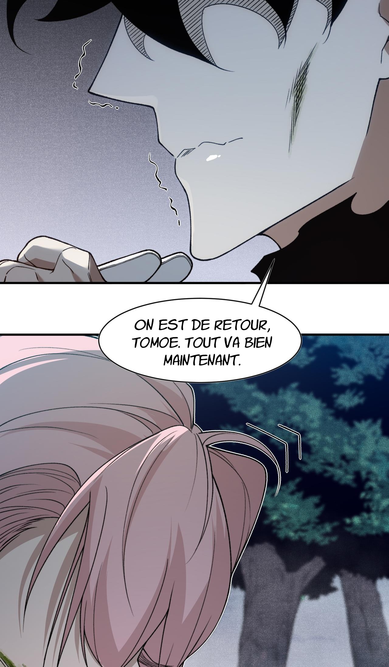 Demon Evolution Chapitre 105 - Page 45