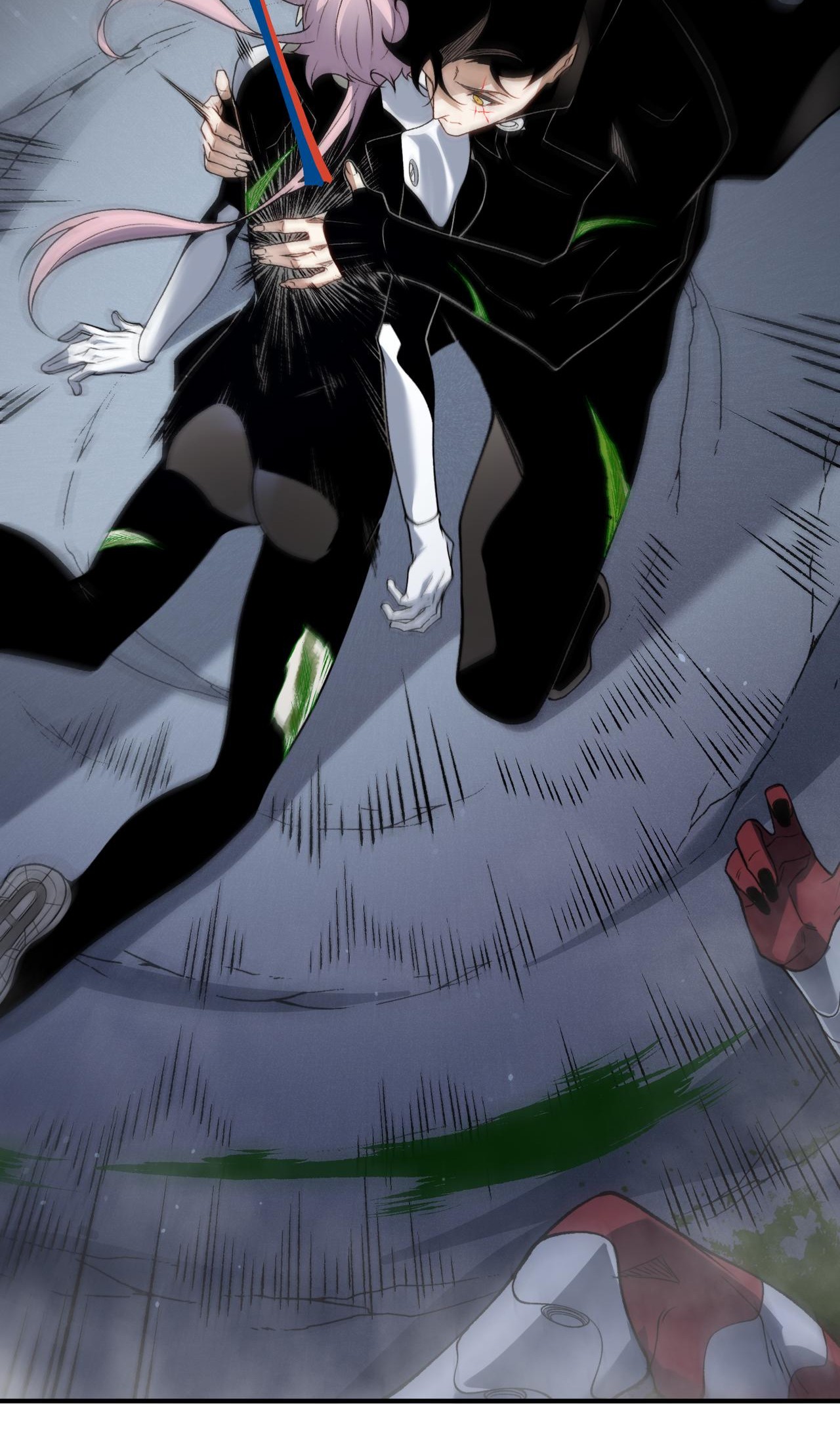Demon Evolution Chapitre 105 - Page 48