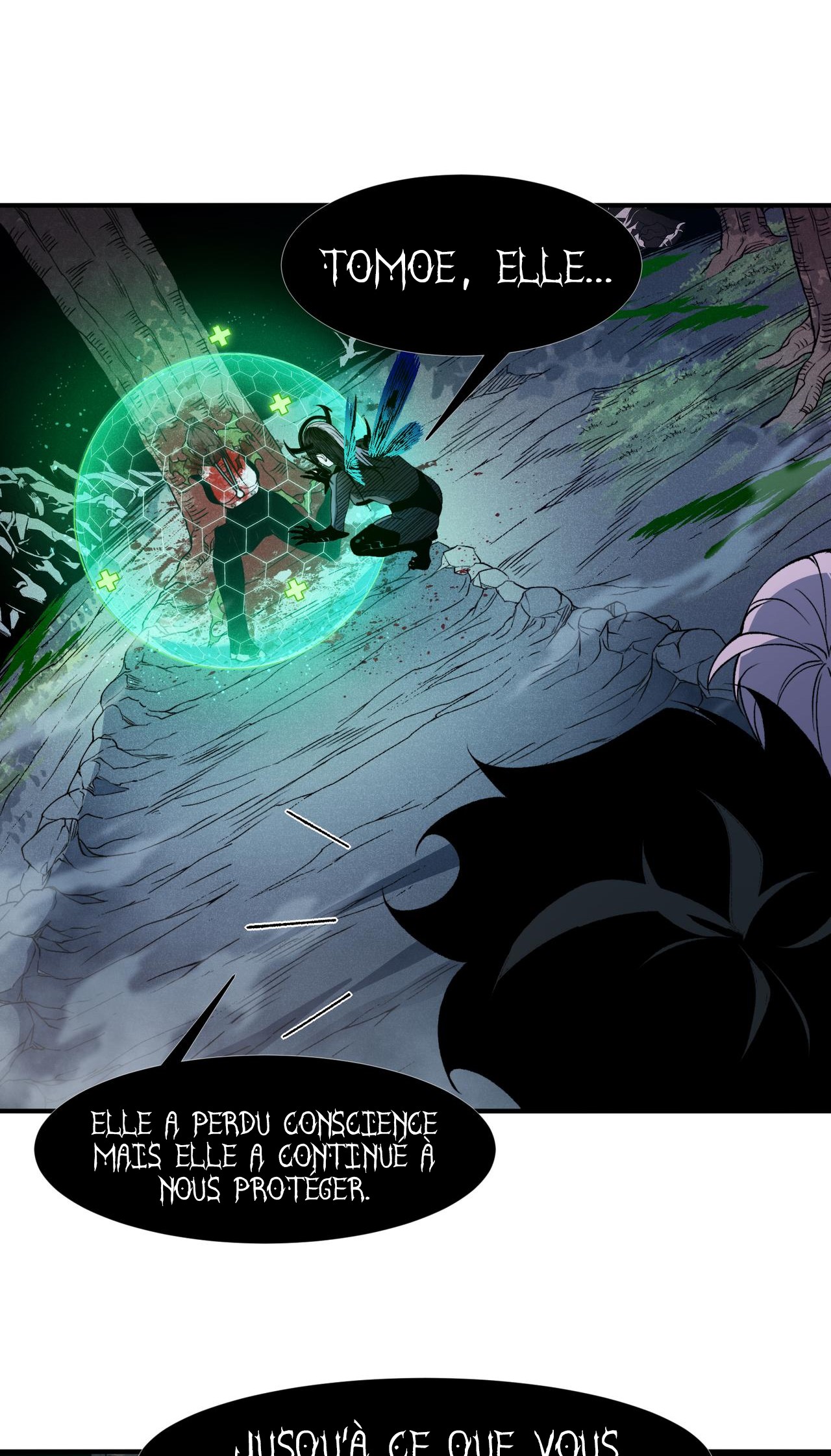 Demon Evolution Chapitre 105 - Page 49