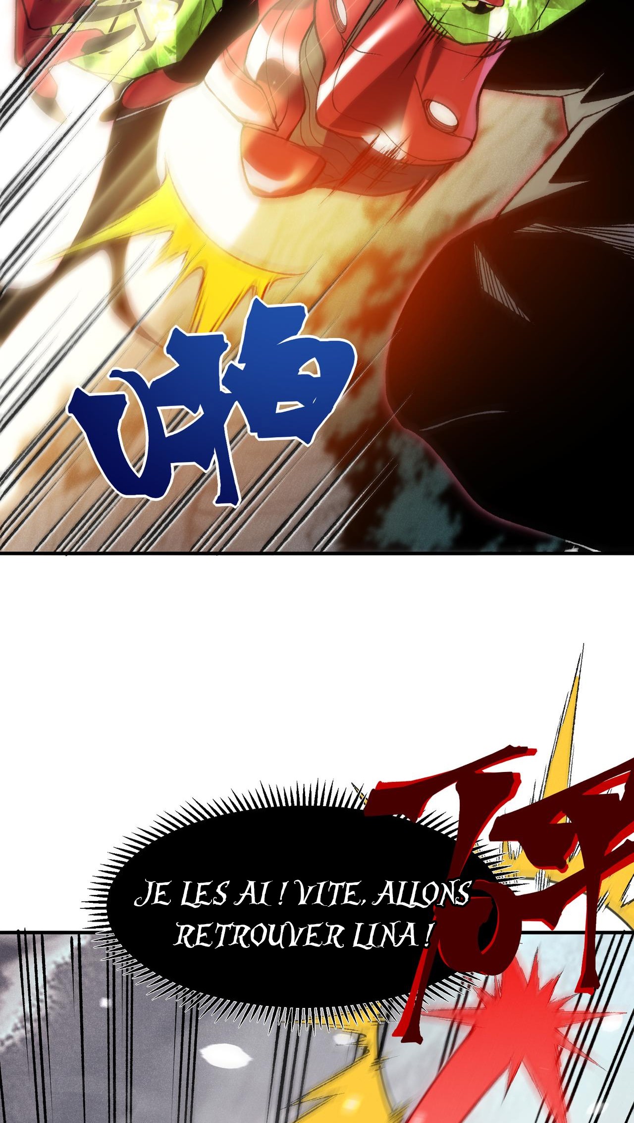 Demon Evolution Chapitre 105 - Page 5