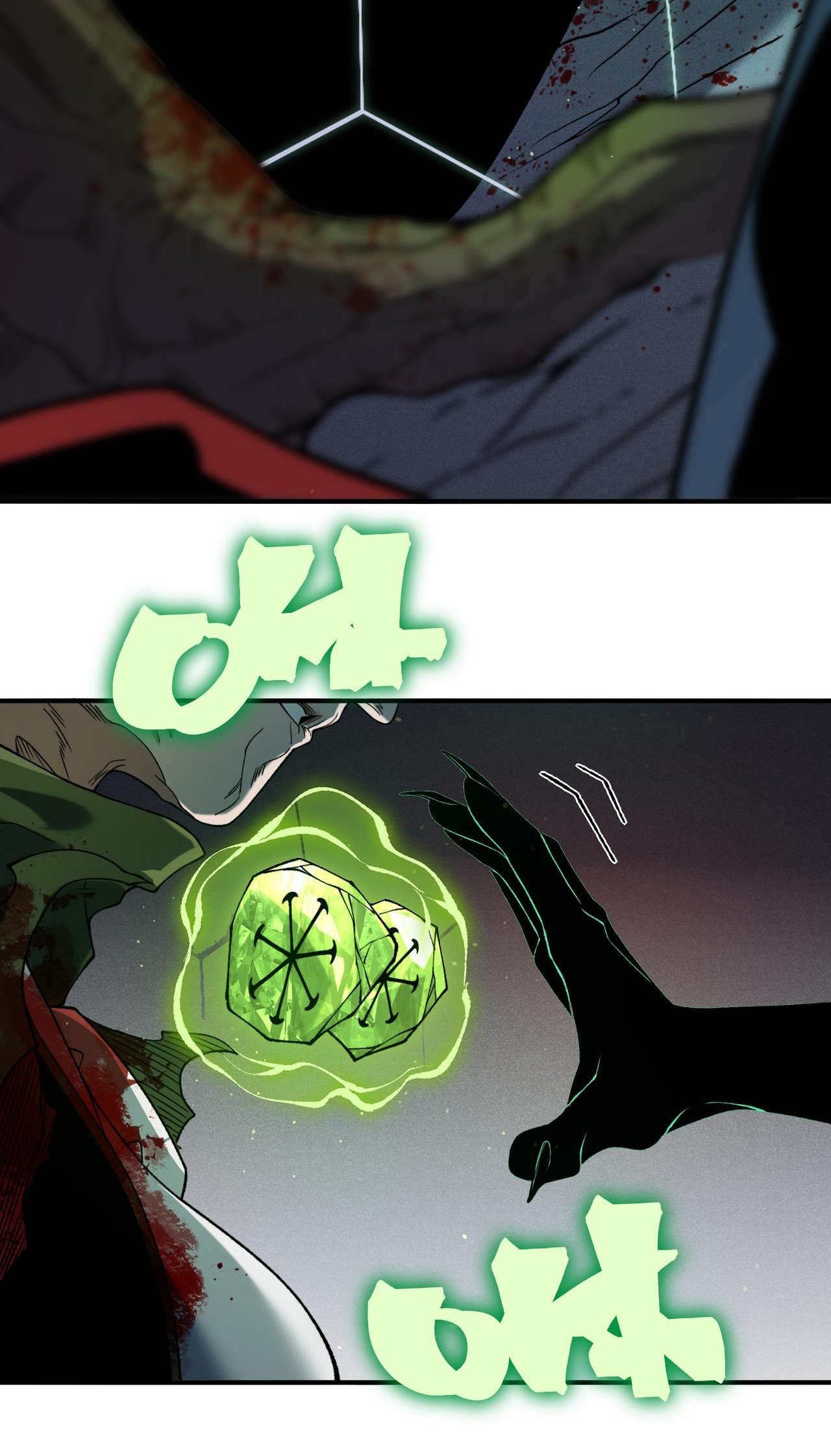 Demon Evolution Chapitre 105 - Page 55