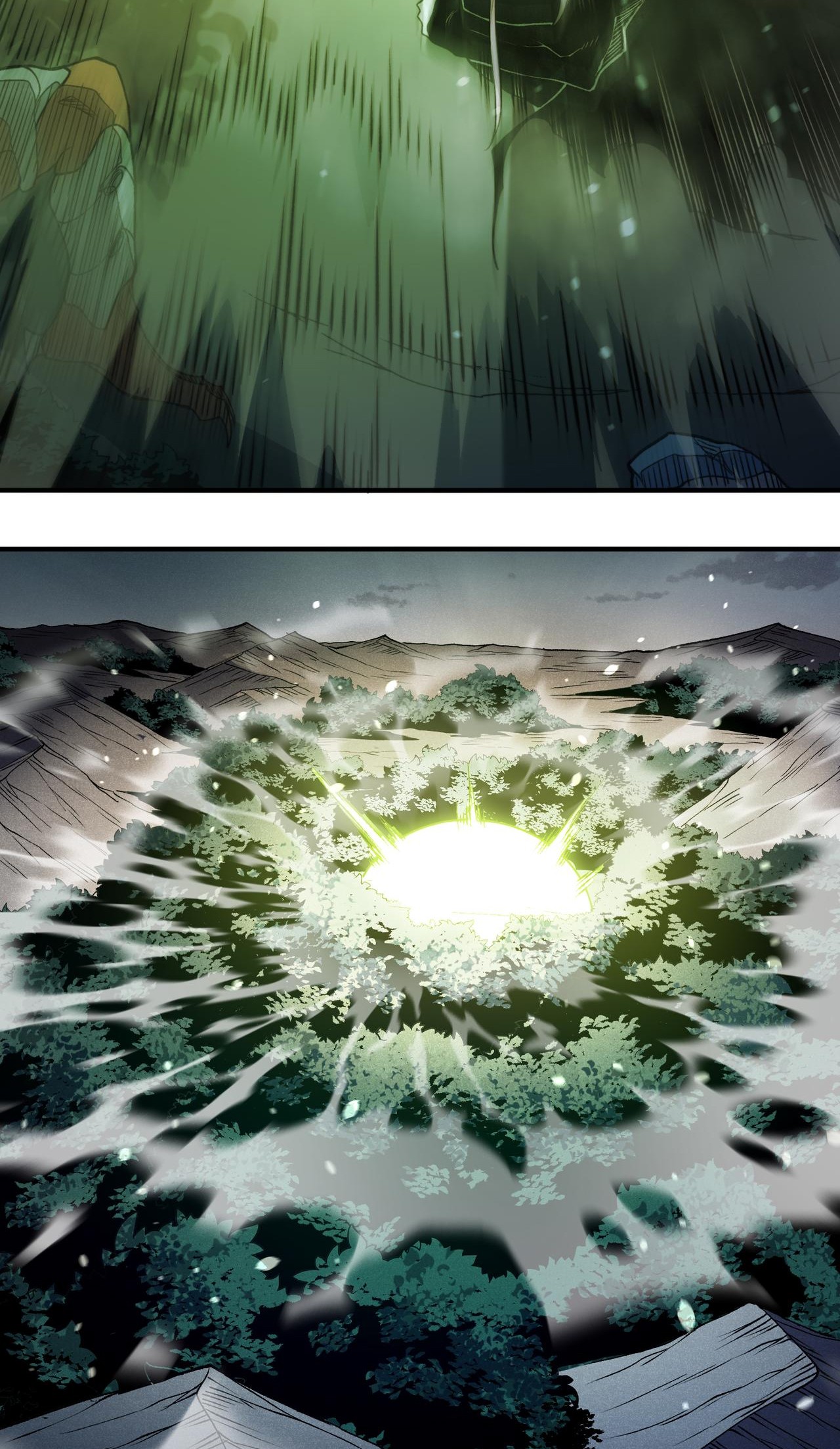 Demon Evolution Chapitre 105 - Page 58