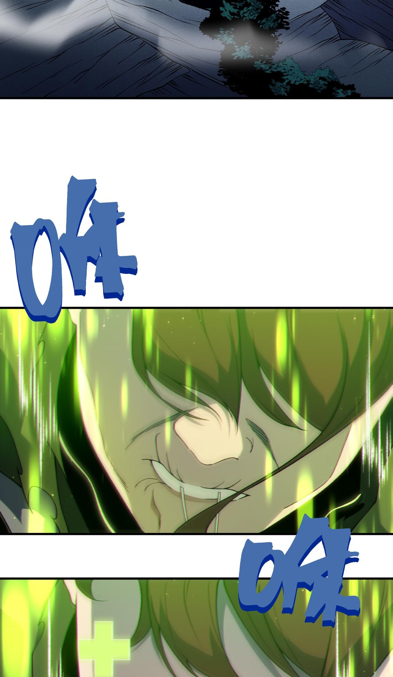 Demon Evolution Chapitre 105 - Page 59