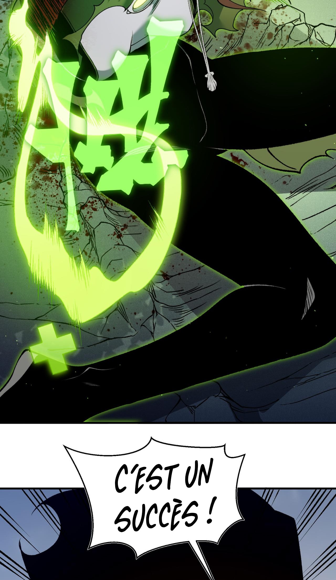 Demon Evolution Chapitre 105 - Page 61