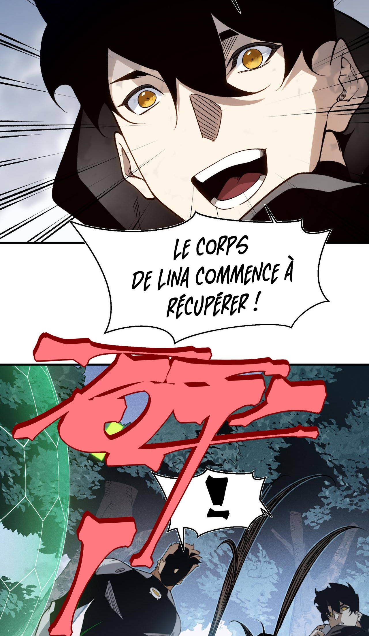 Demon Evolution Chapitre 105 - Page 62