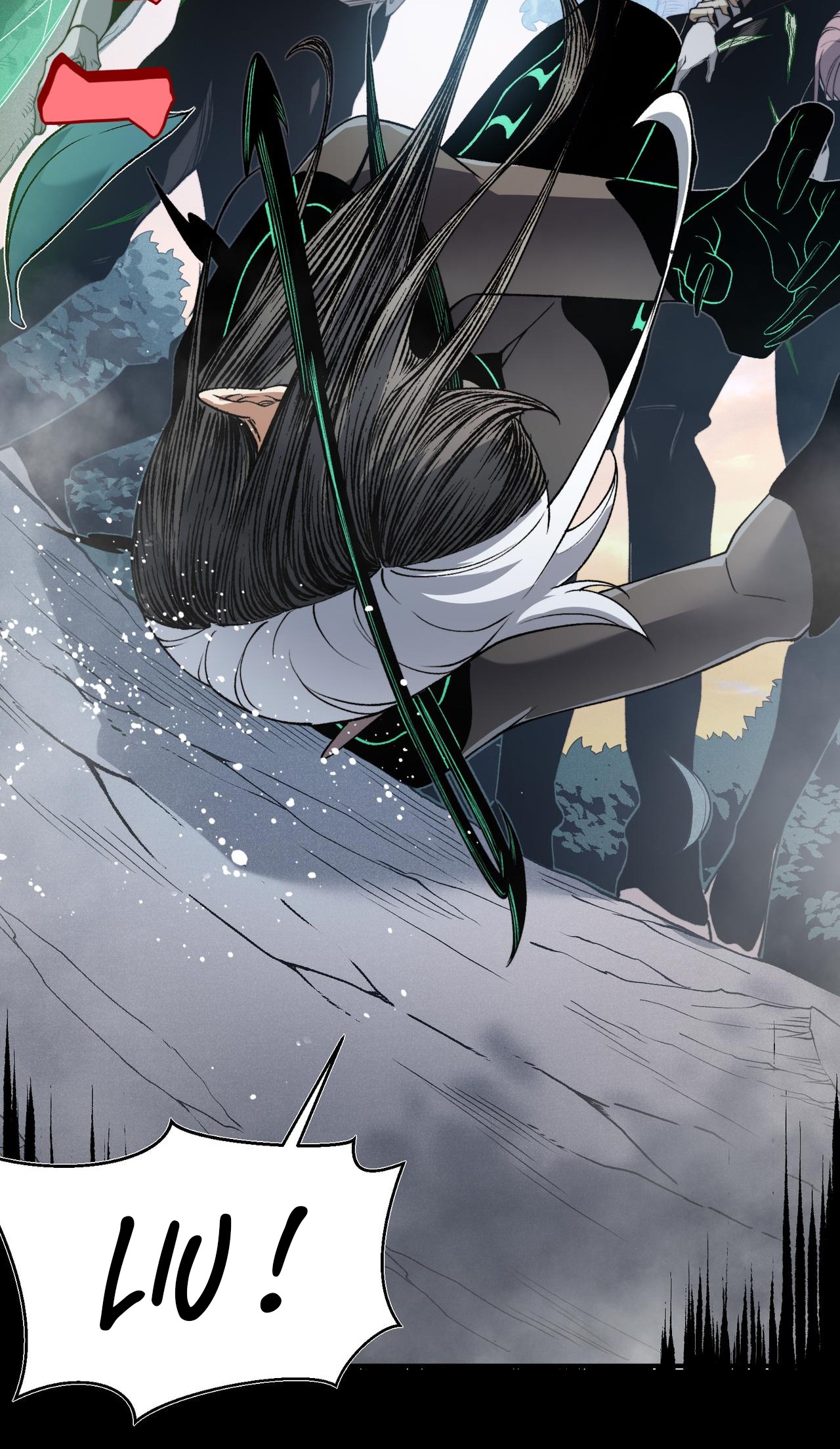 Demon Evolution Chapitre 105 - Page 63