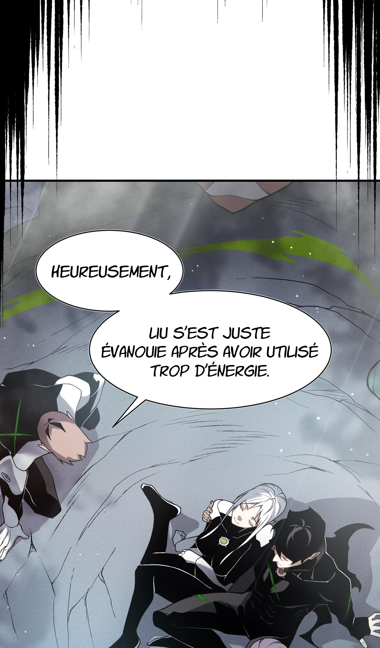 Demon Evolution Chapitre 105 - Page 65