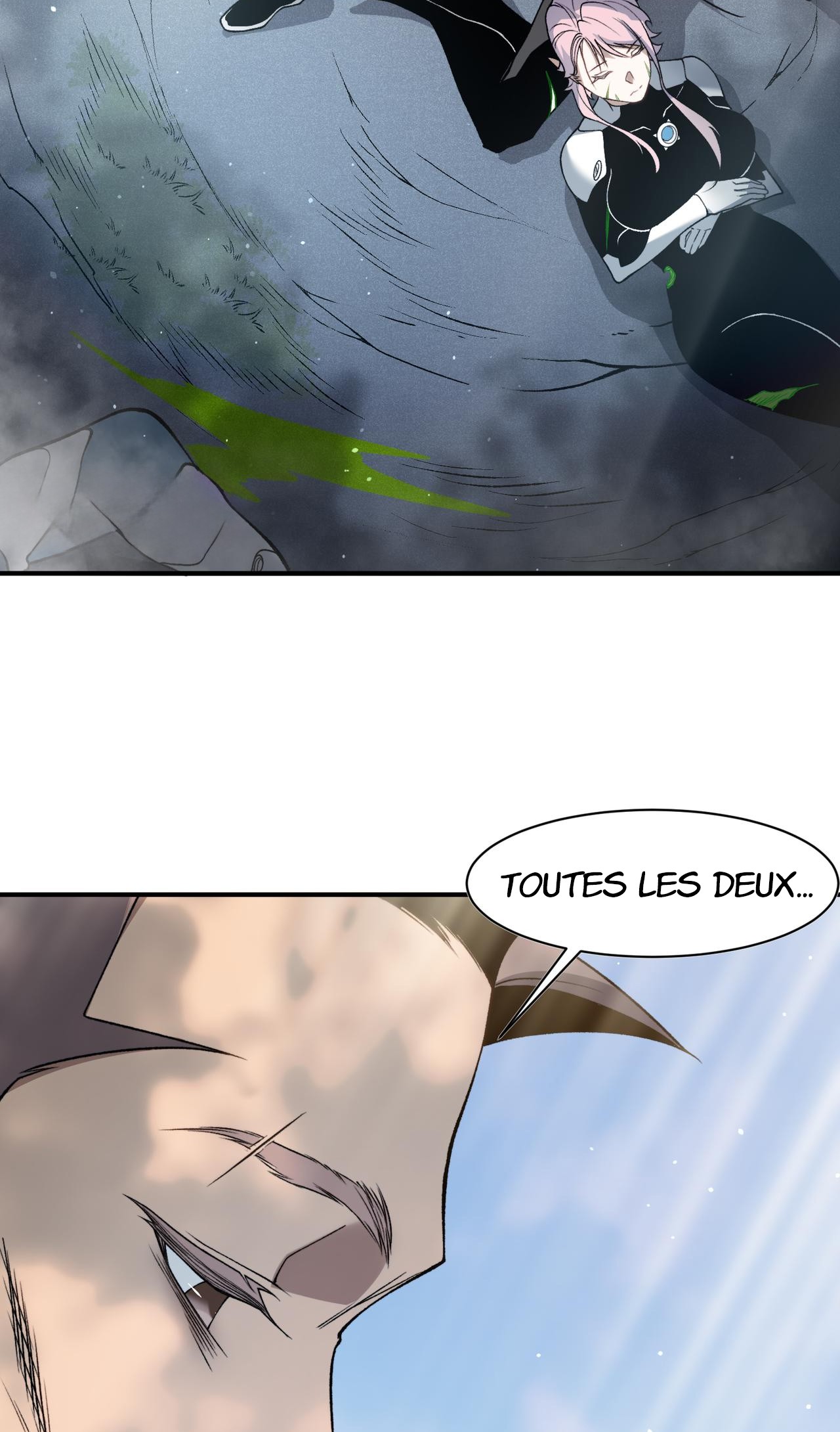 Demon Evolution Chapitre 105 - Page 66