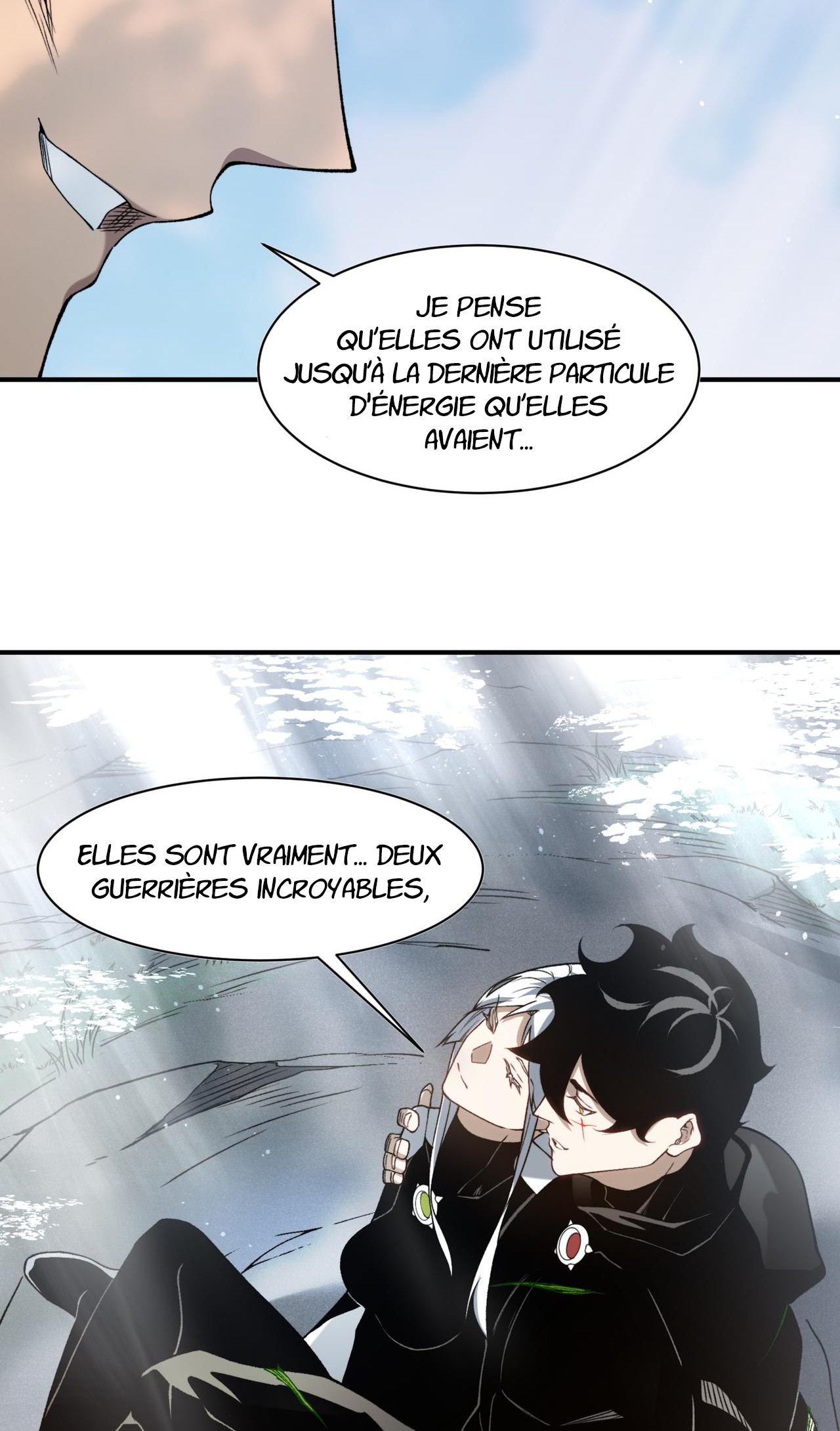 Demon Evolution Chapitre 105 - Page 67