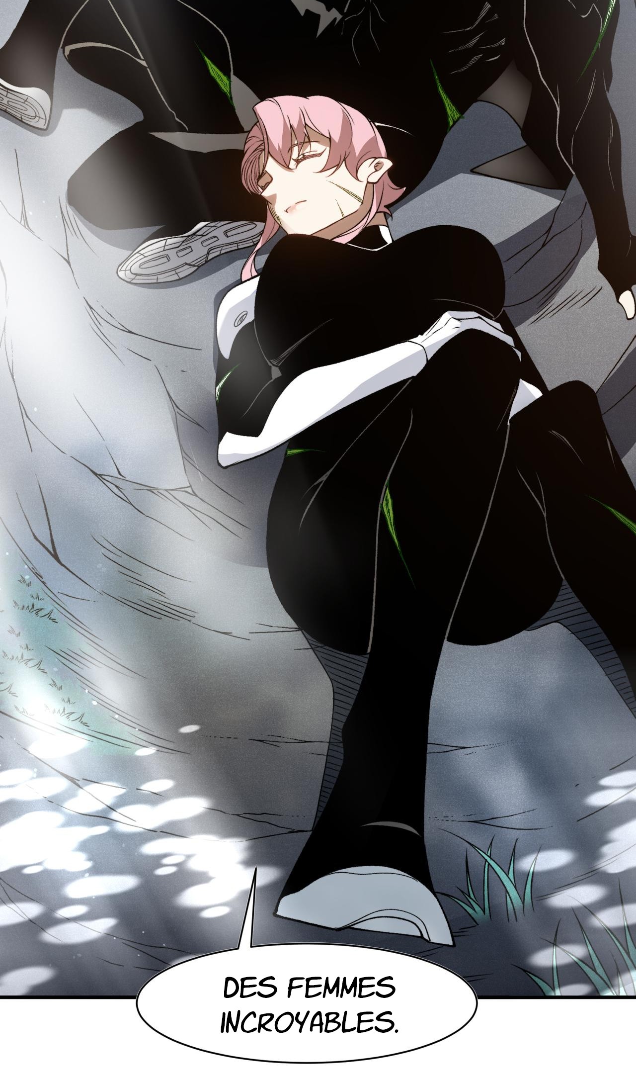 Demon Evolution Chapitre 105 - Page 68