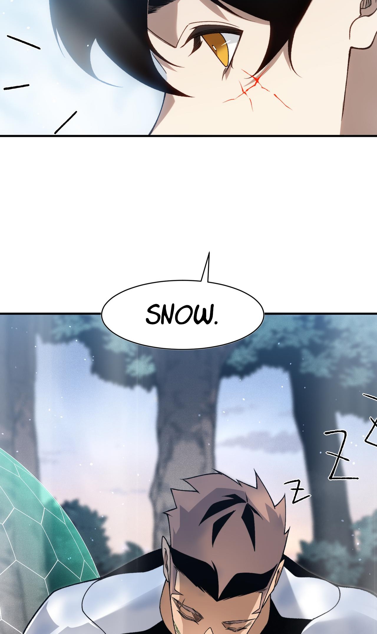 Demon Evolution Chapitre 105 - Page 70