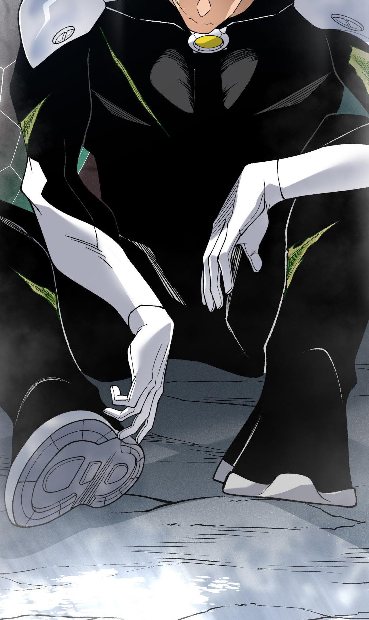 Demon Evolution Chapitre 105 - Page 71