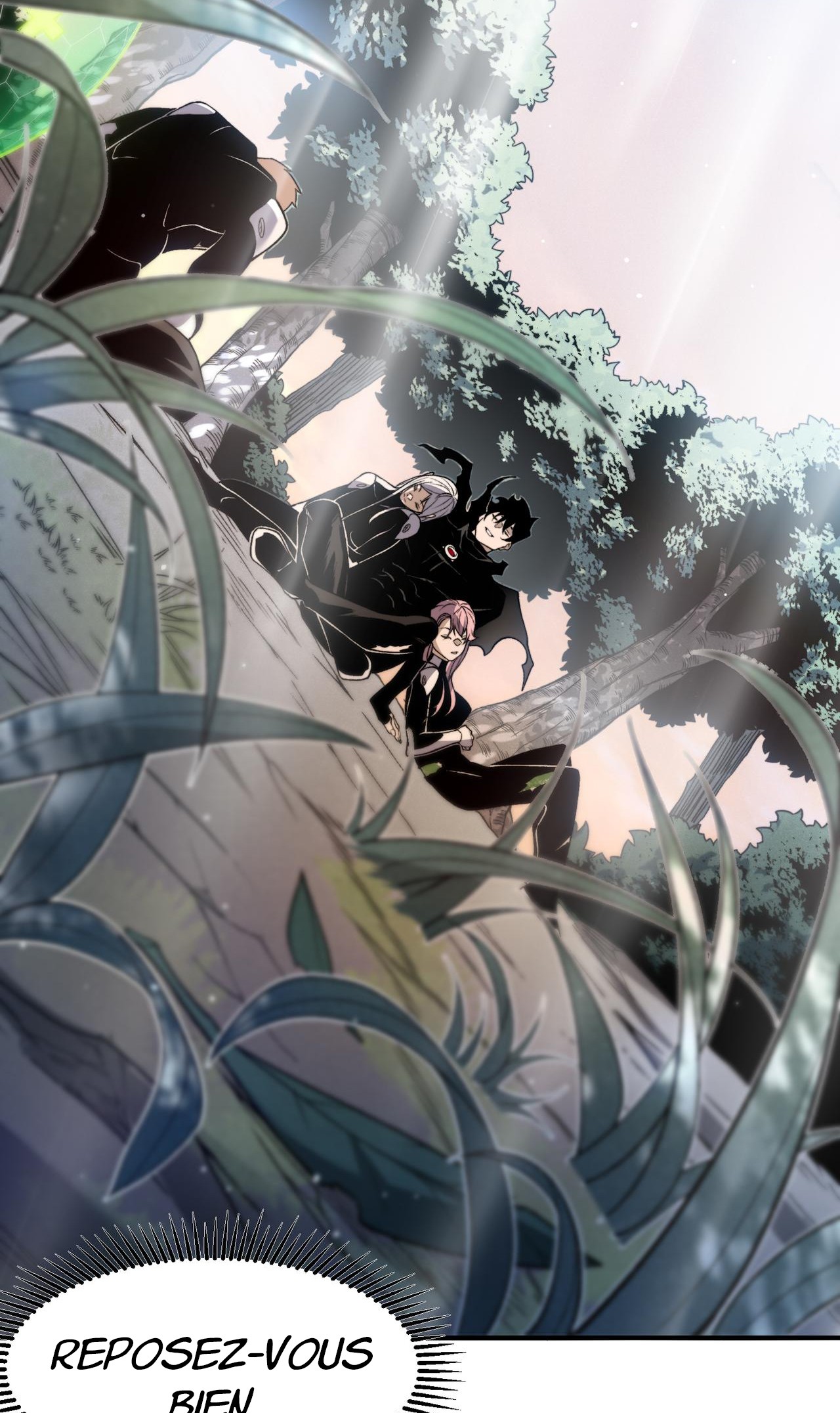 Demon Evolution Chapitre 105 - Page 74