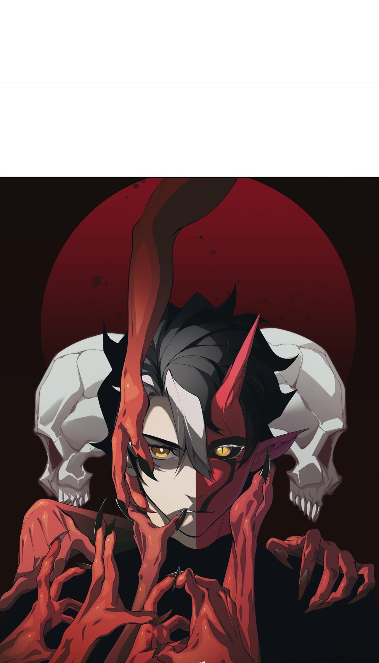 Demon Evolution Chapitre 105 - Page 8