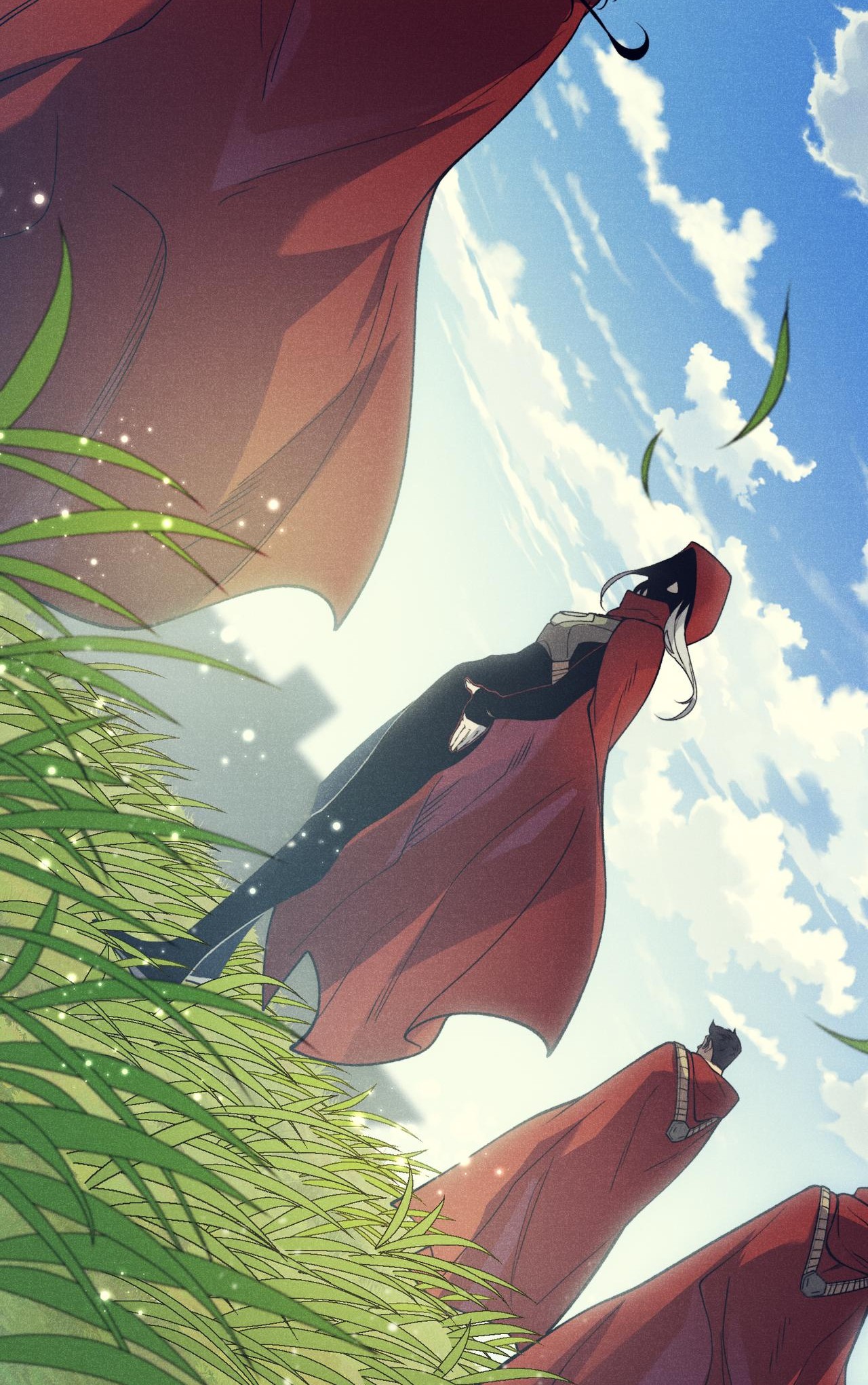 Demon Evolution Chapitre 106 - Page 14