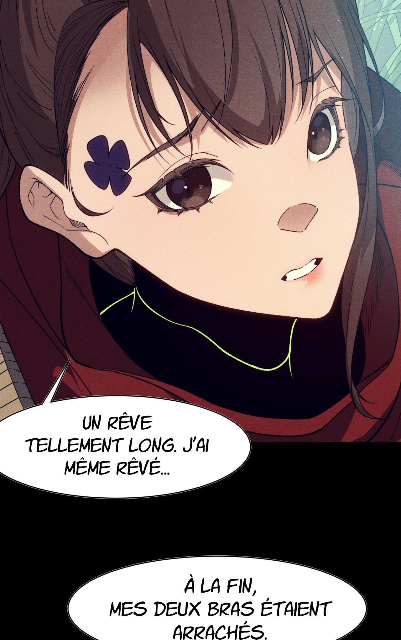 Demon Evolution Chapitre 106 - Page 17