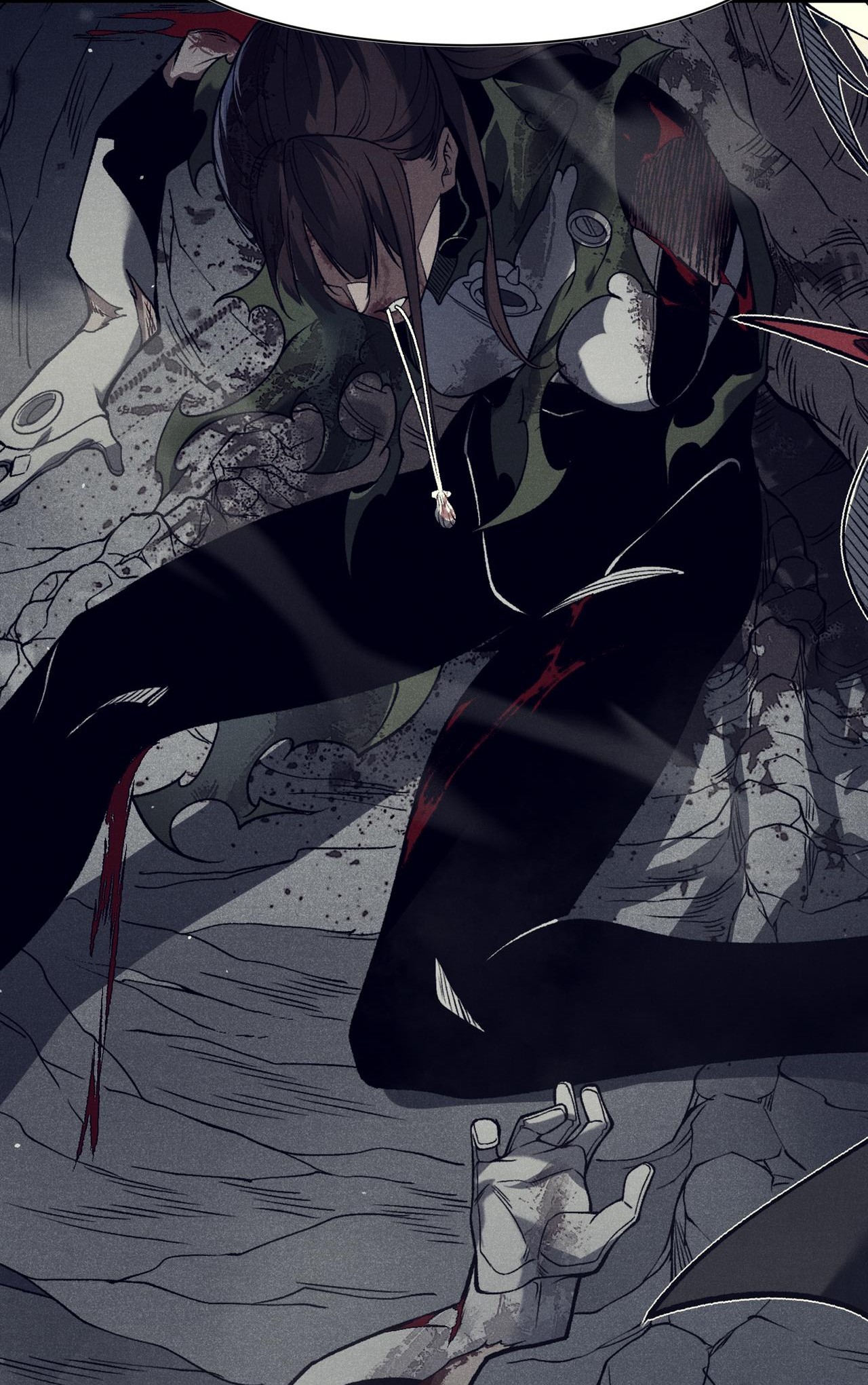 Demon Evolution Chapitre 106 - Page 18