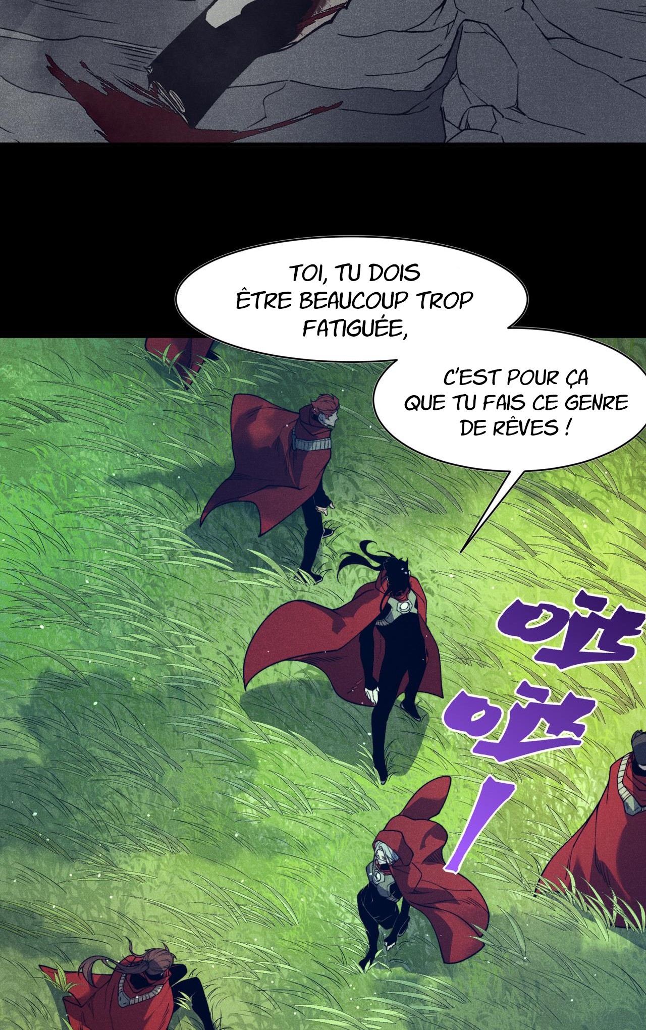 Demon Evolution Chapitre 106 - Page 19