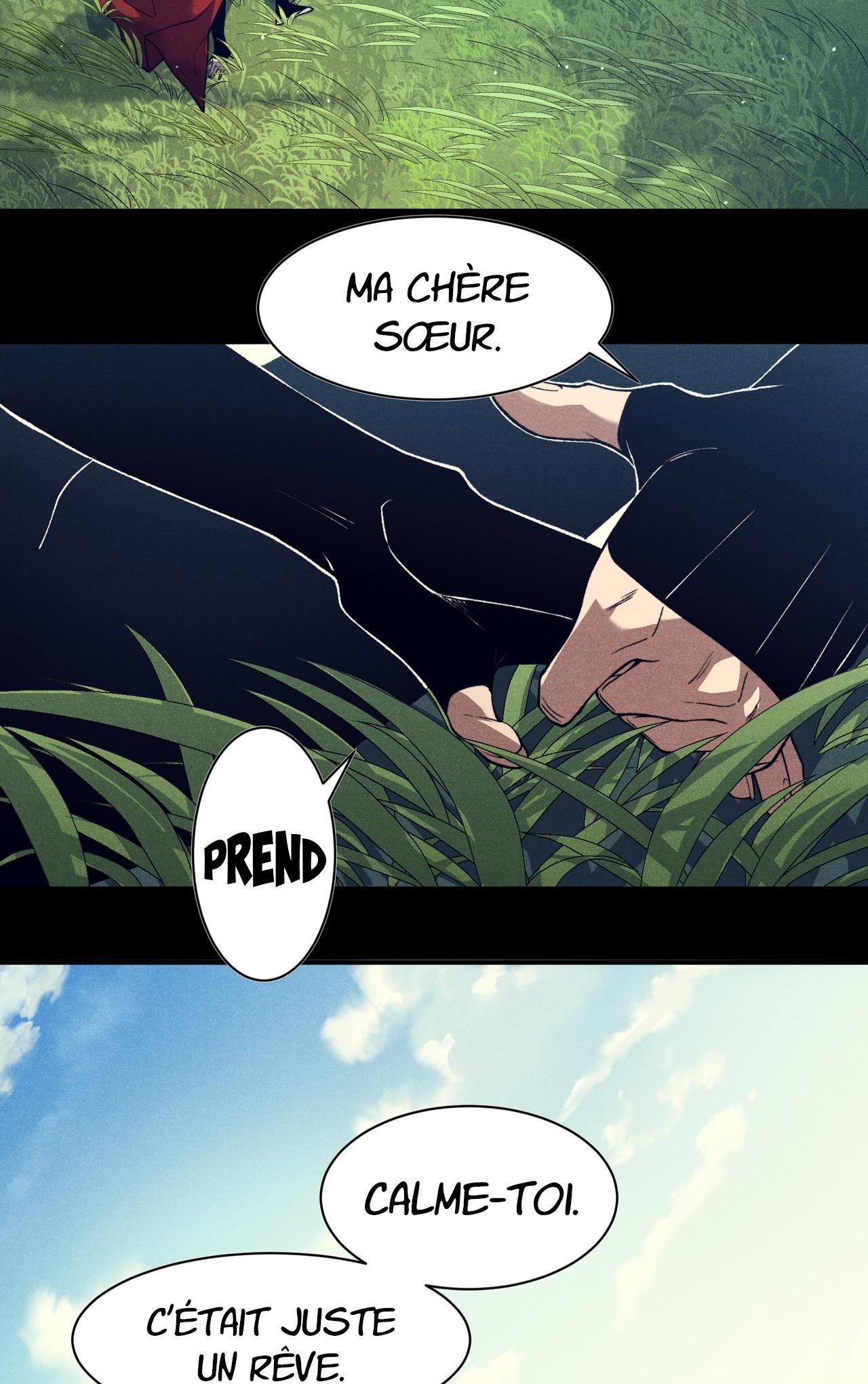Demon Evolution Chapitre 106 - Page 20