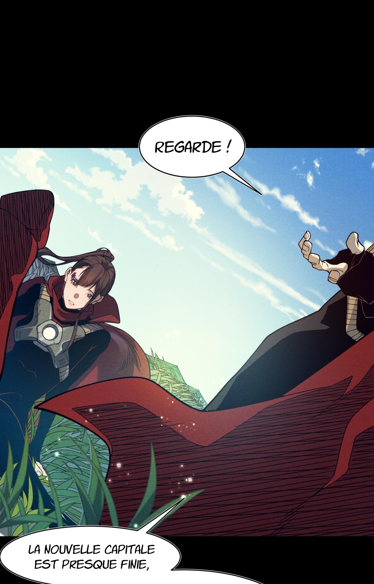 Demon Evolution Chapitre 106 - Page 23