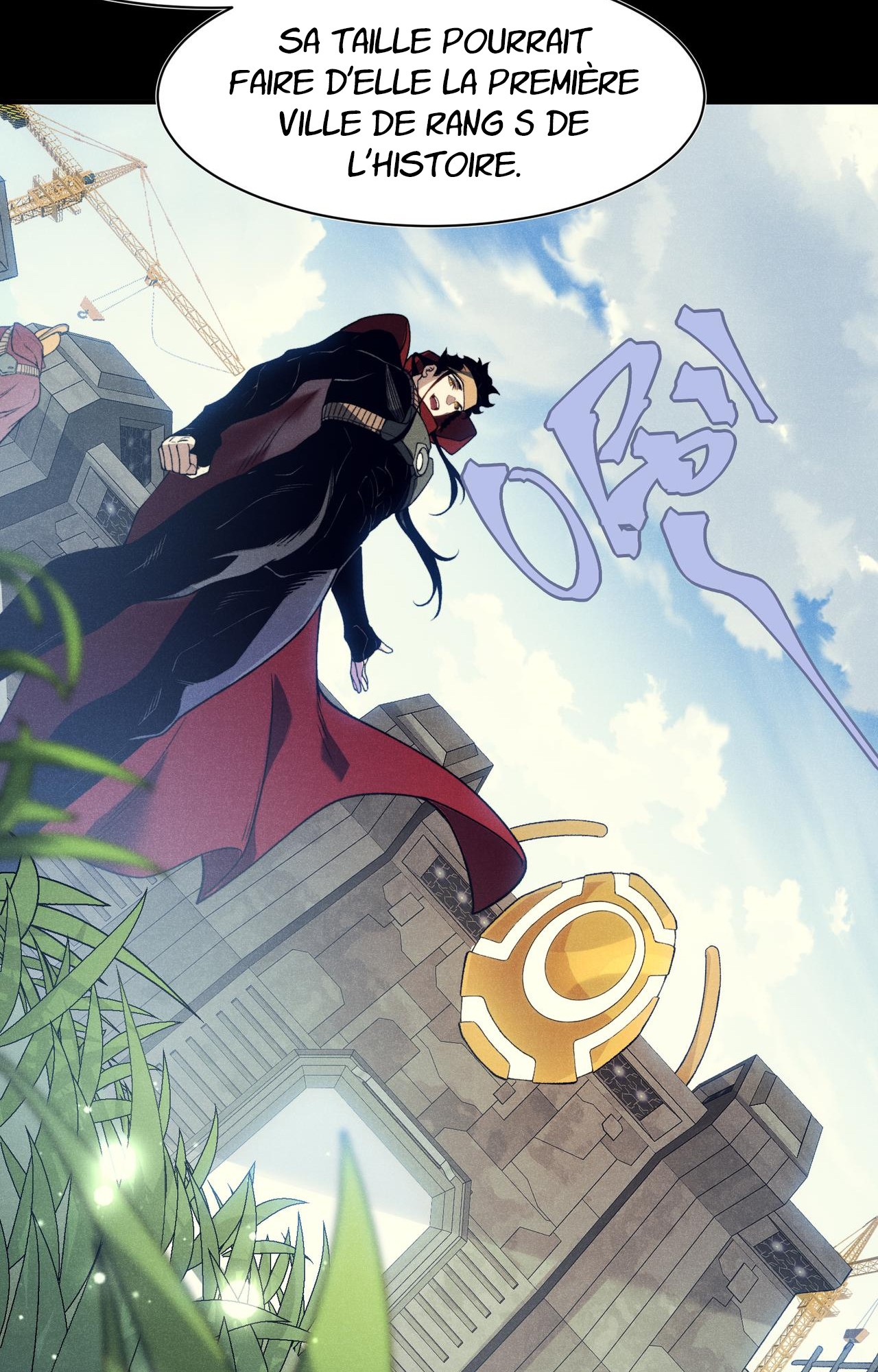 Demon Evolution Chapitre 106 - Page 24