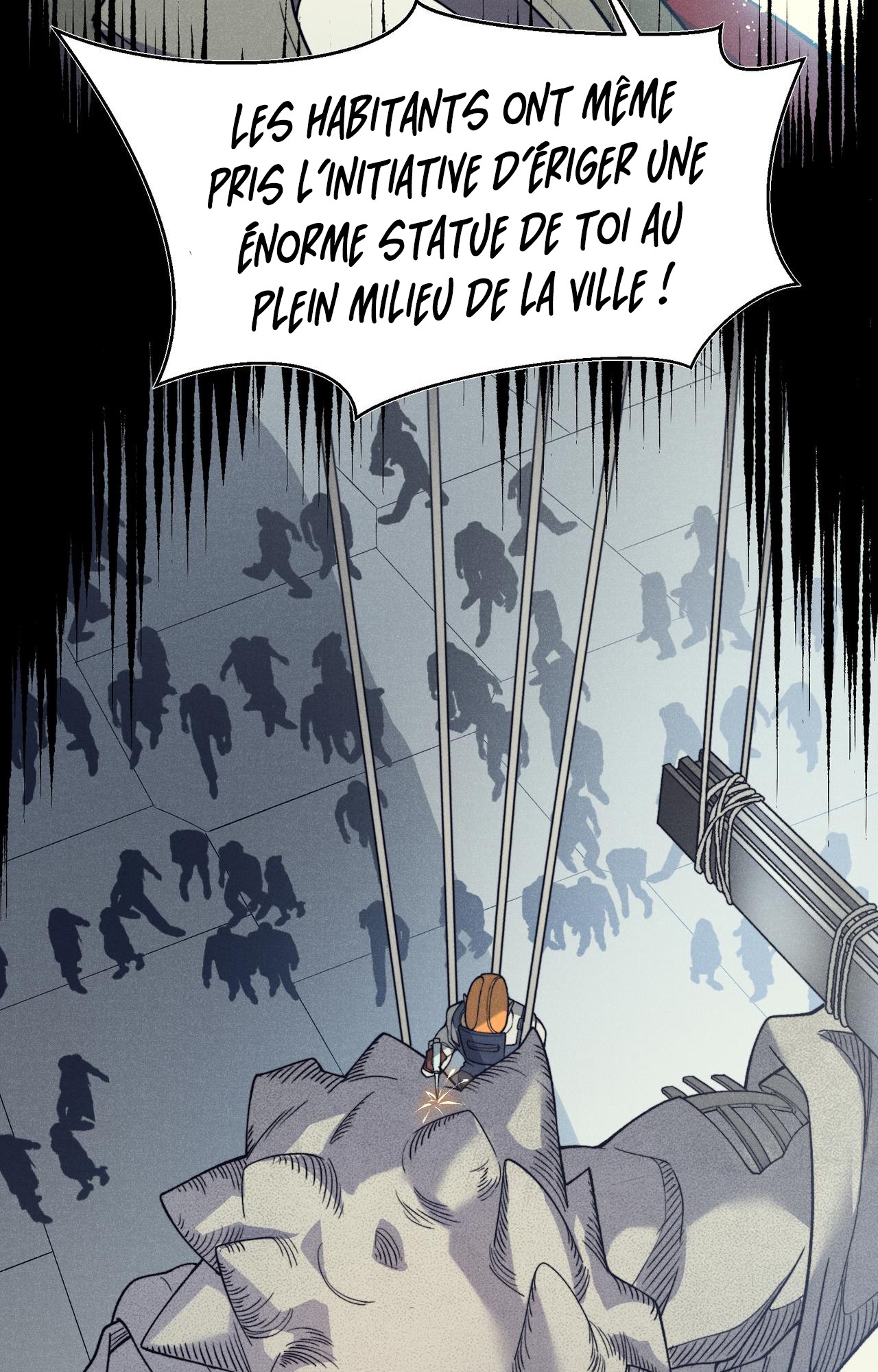 Demon Evolution Chapitre 106 - Page 27