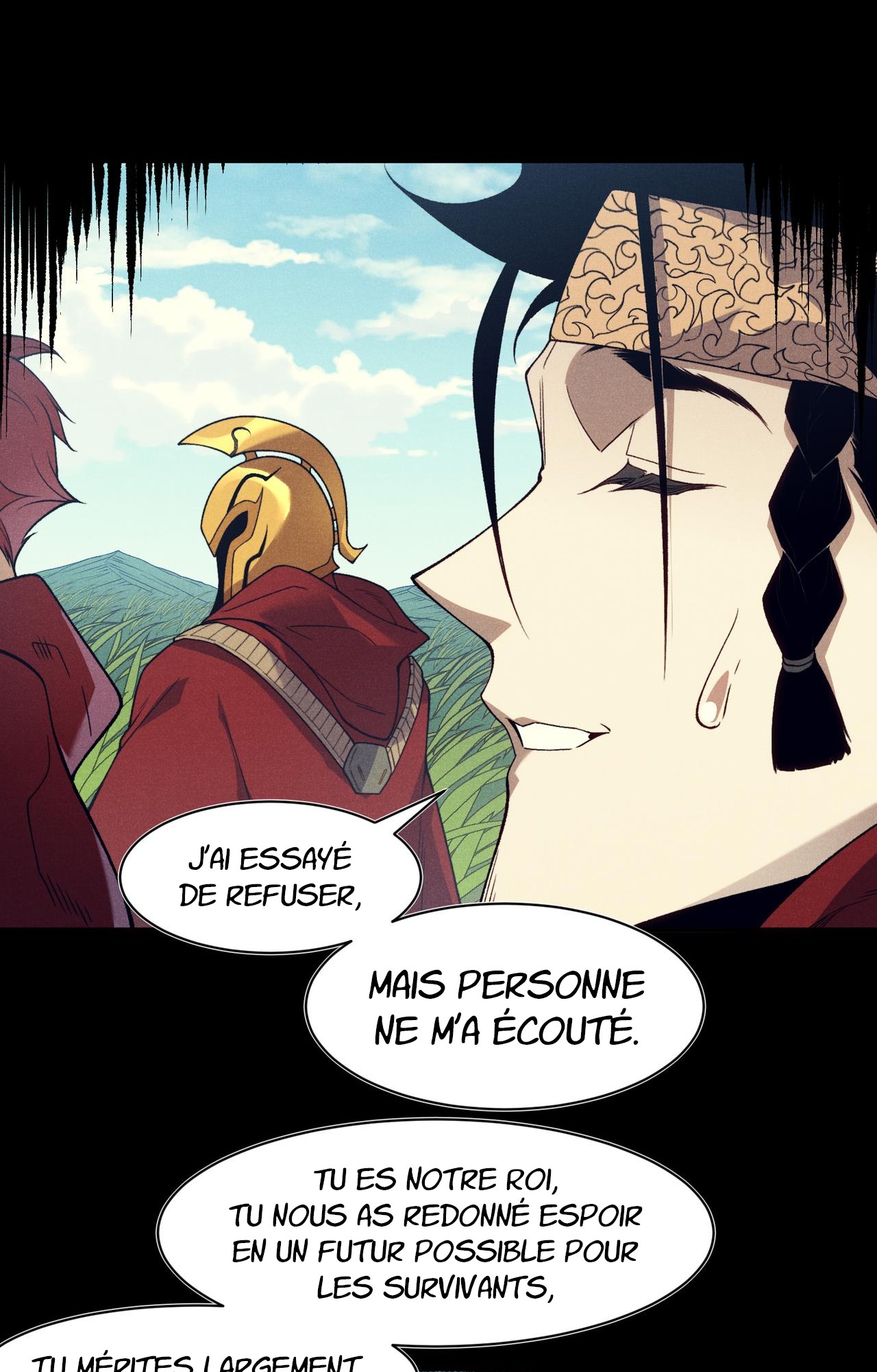 Demon Evolution Chapitre 106 - Page 29
