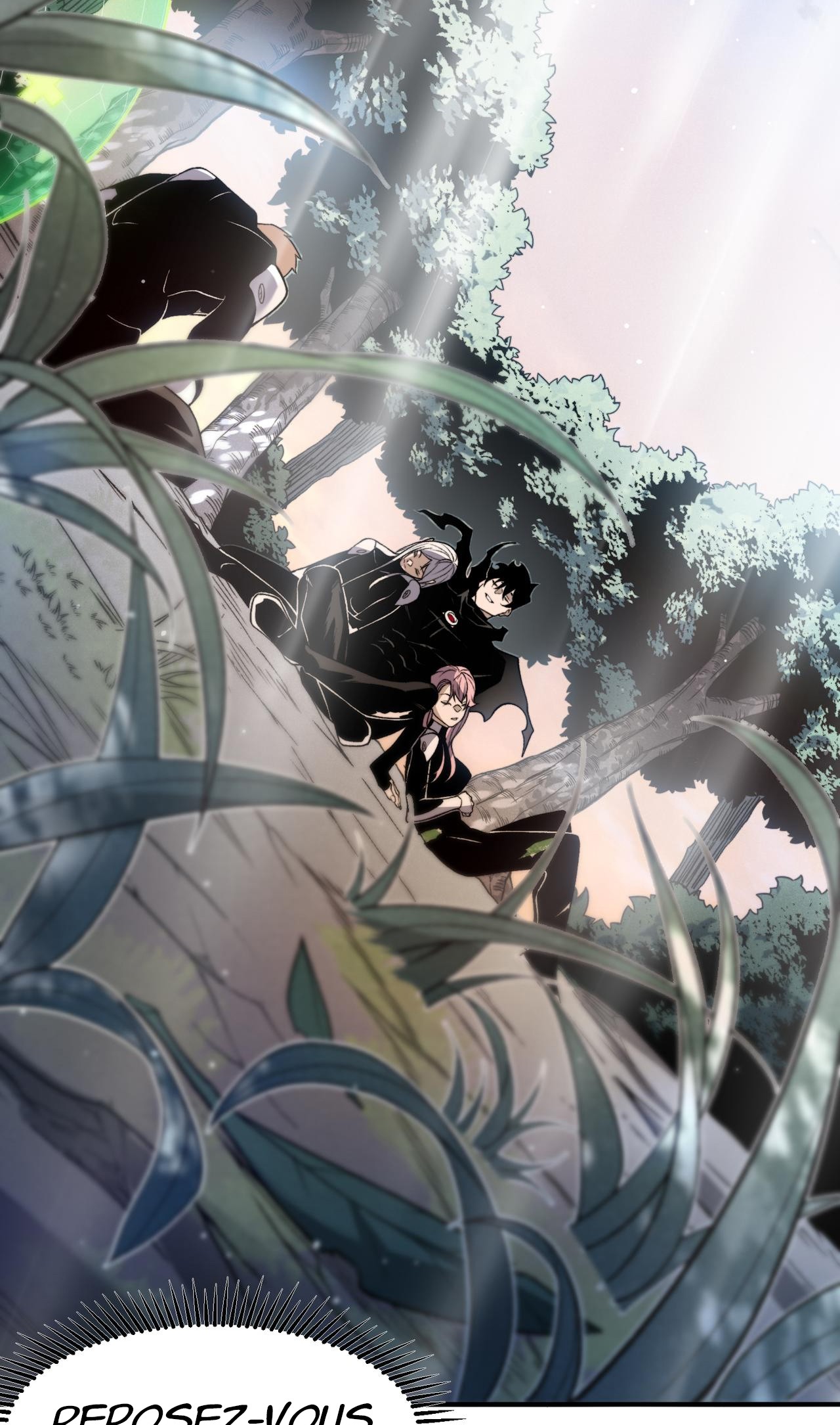 Demon Evolution Chapitre 106 - Page 3