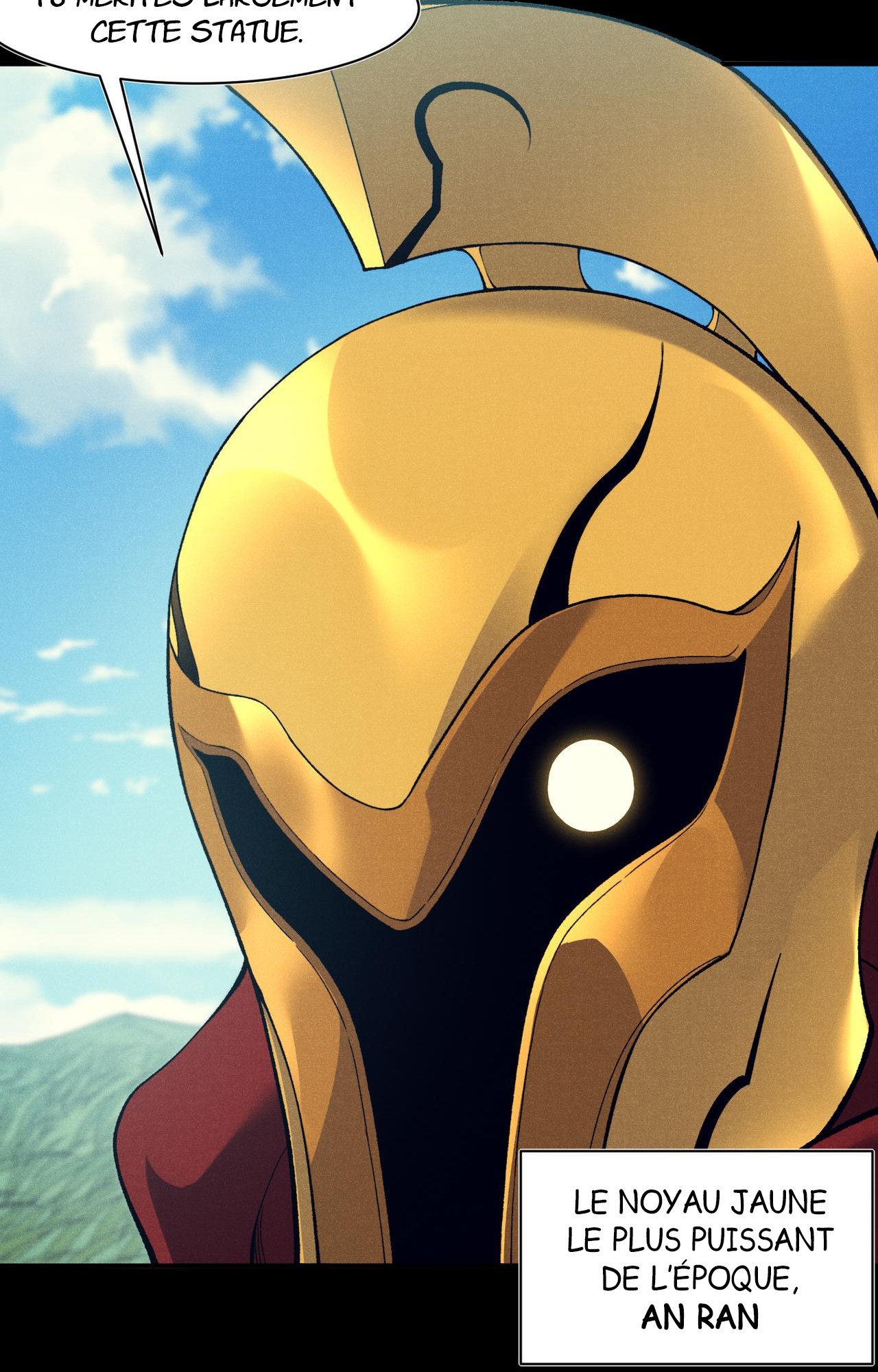 Demon Evolution Chapitre 106 - Page 30