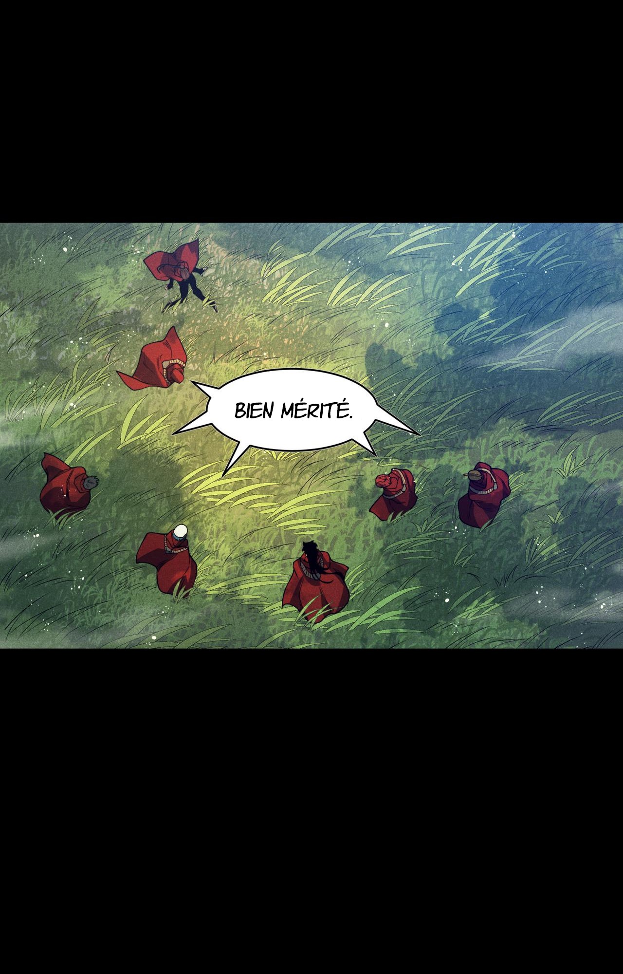 Demon Evolution Chapitre 106 - Page 32