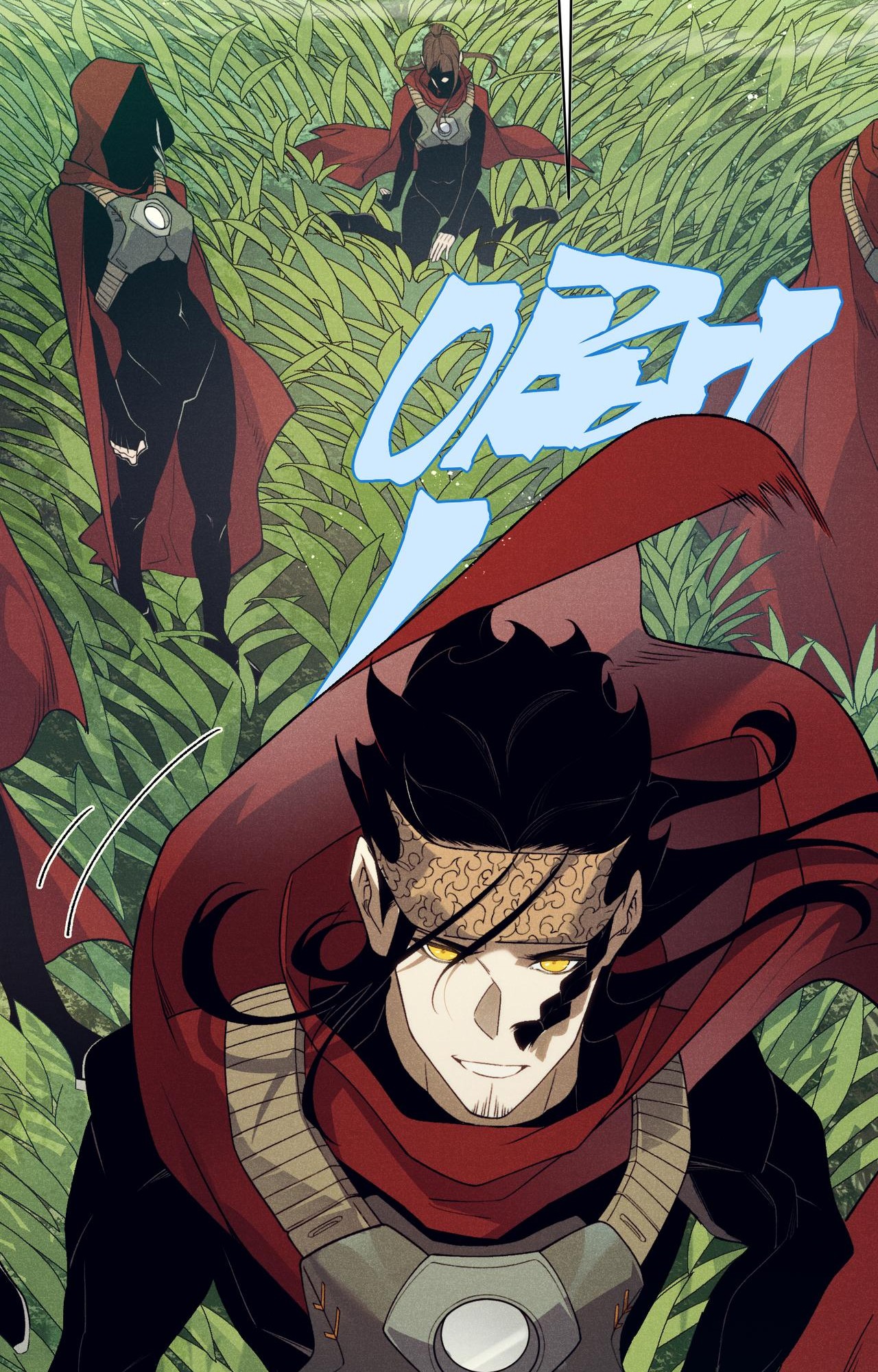 Demon Evolution Chapitre 106 - Page 34