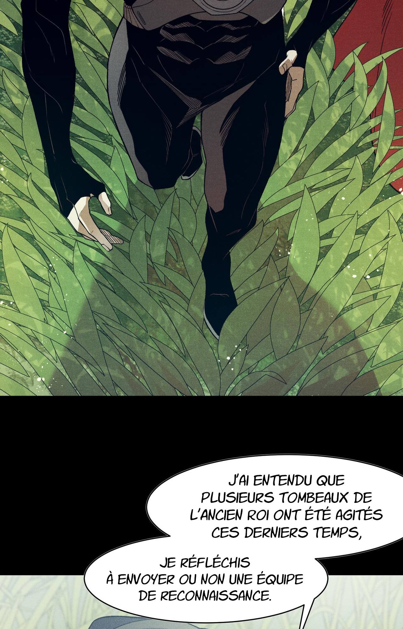 Demon Evolution Chapitre 106 - Page 35