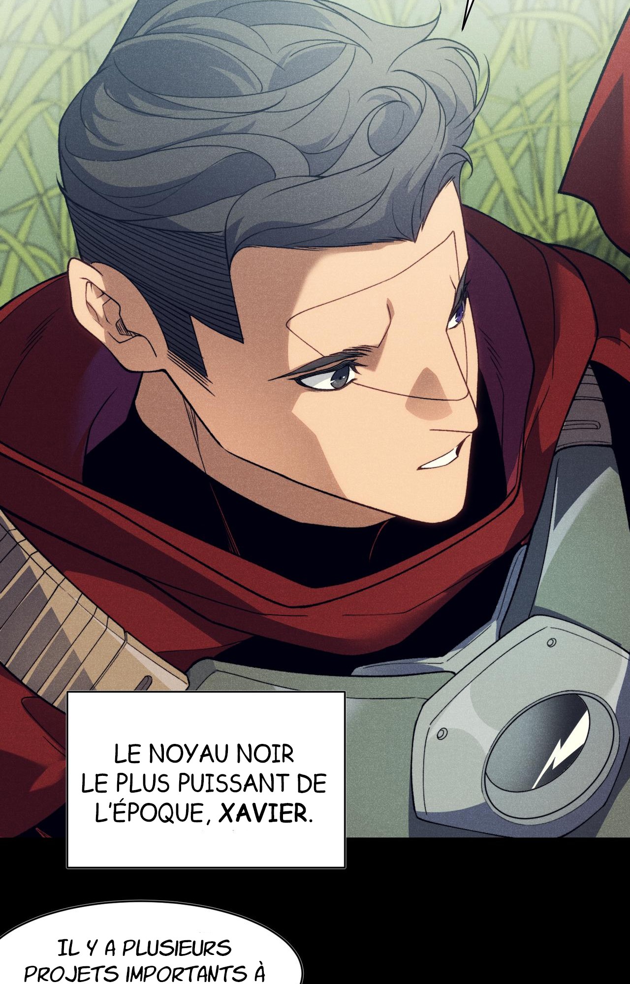 Demon Evolution Chapitre 106 - Page 36
