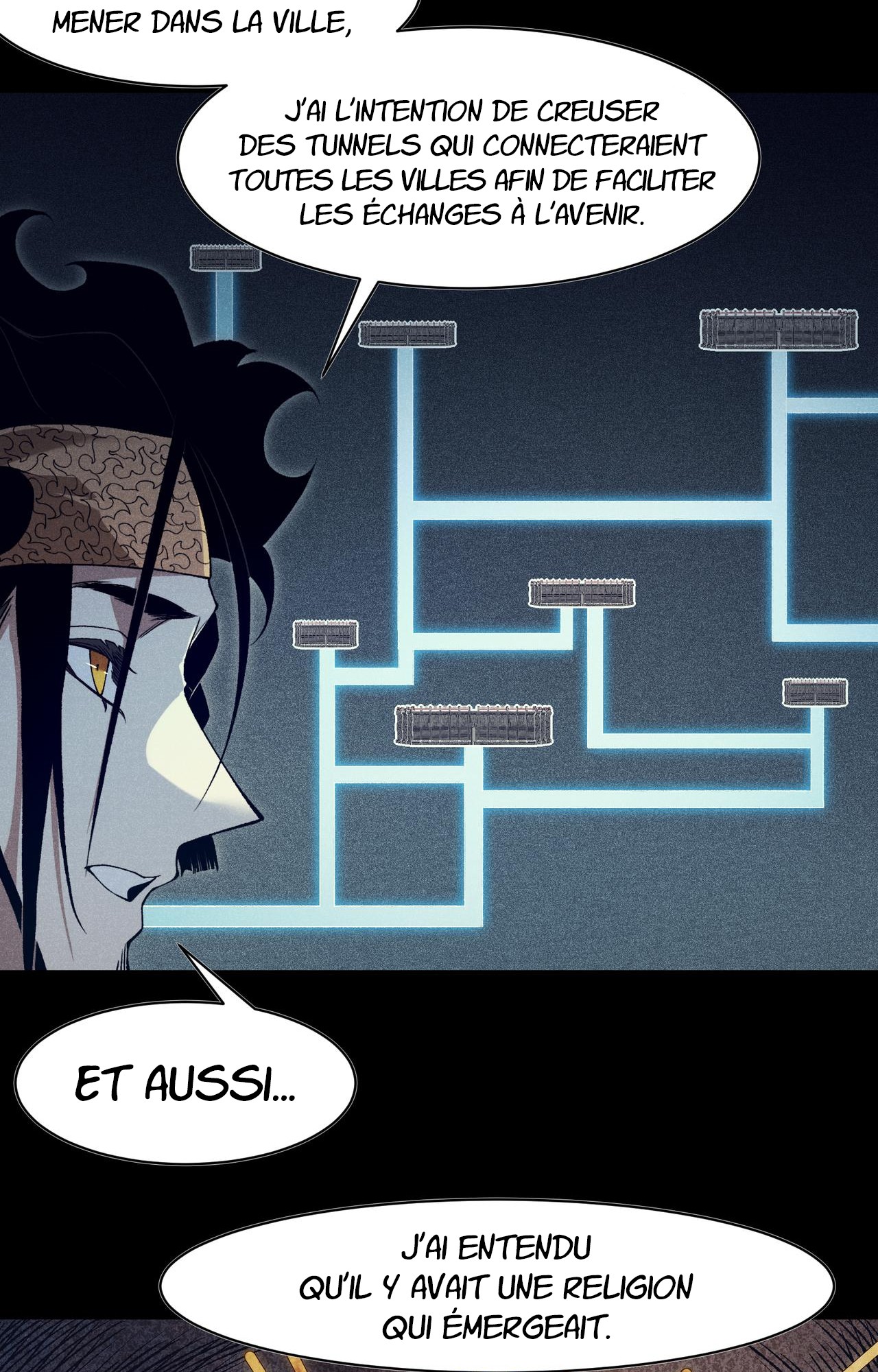 Demon Evolution Chapitre 106 - Page 37