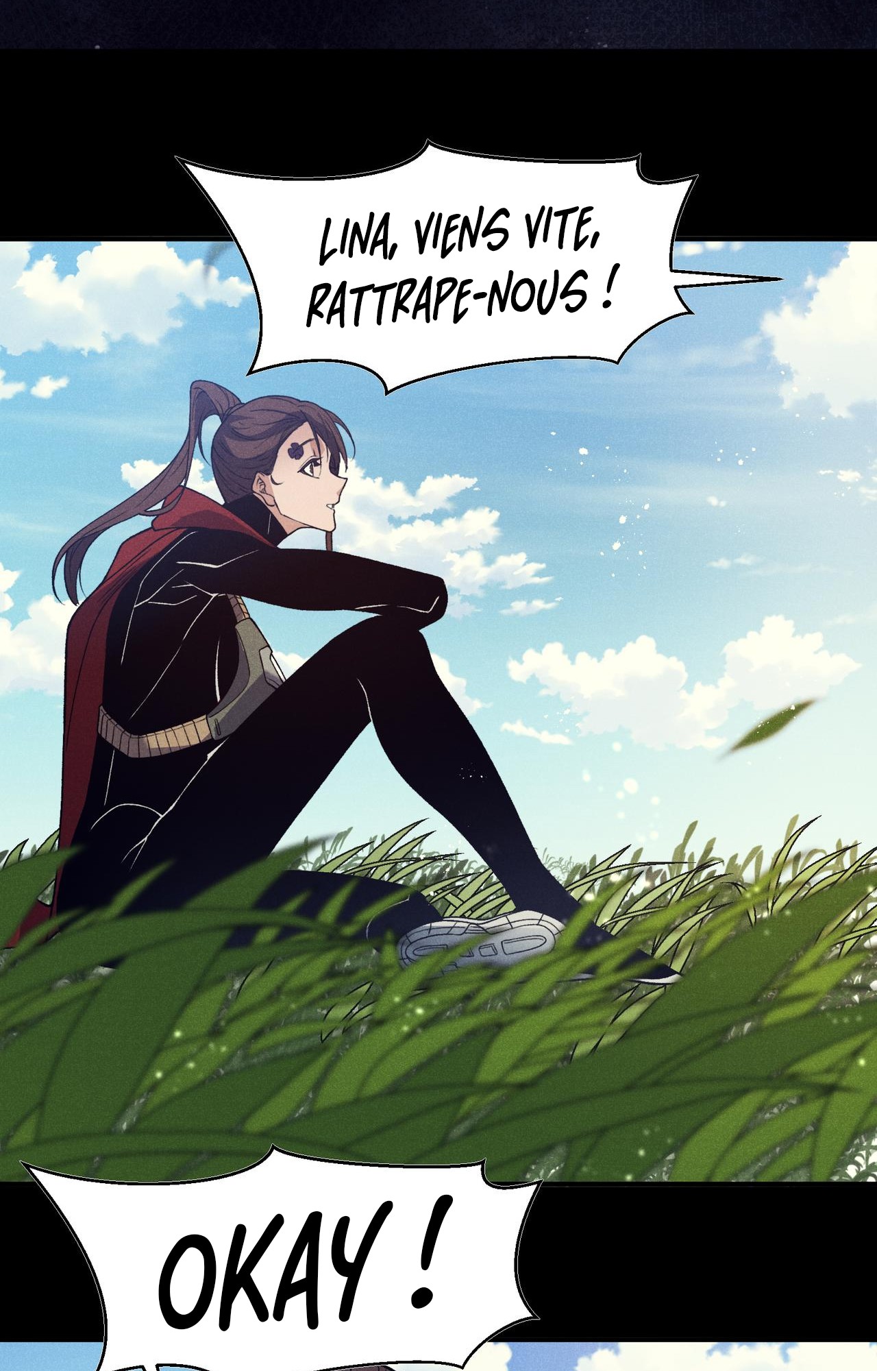 Demon Evolution Chapitre 106 - Page 39