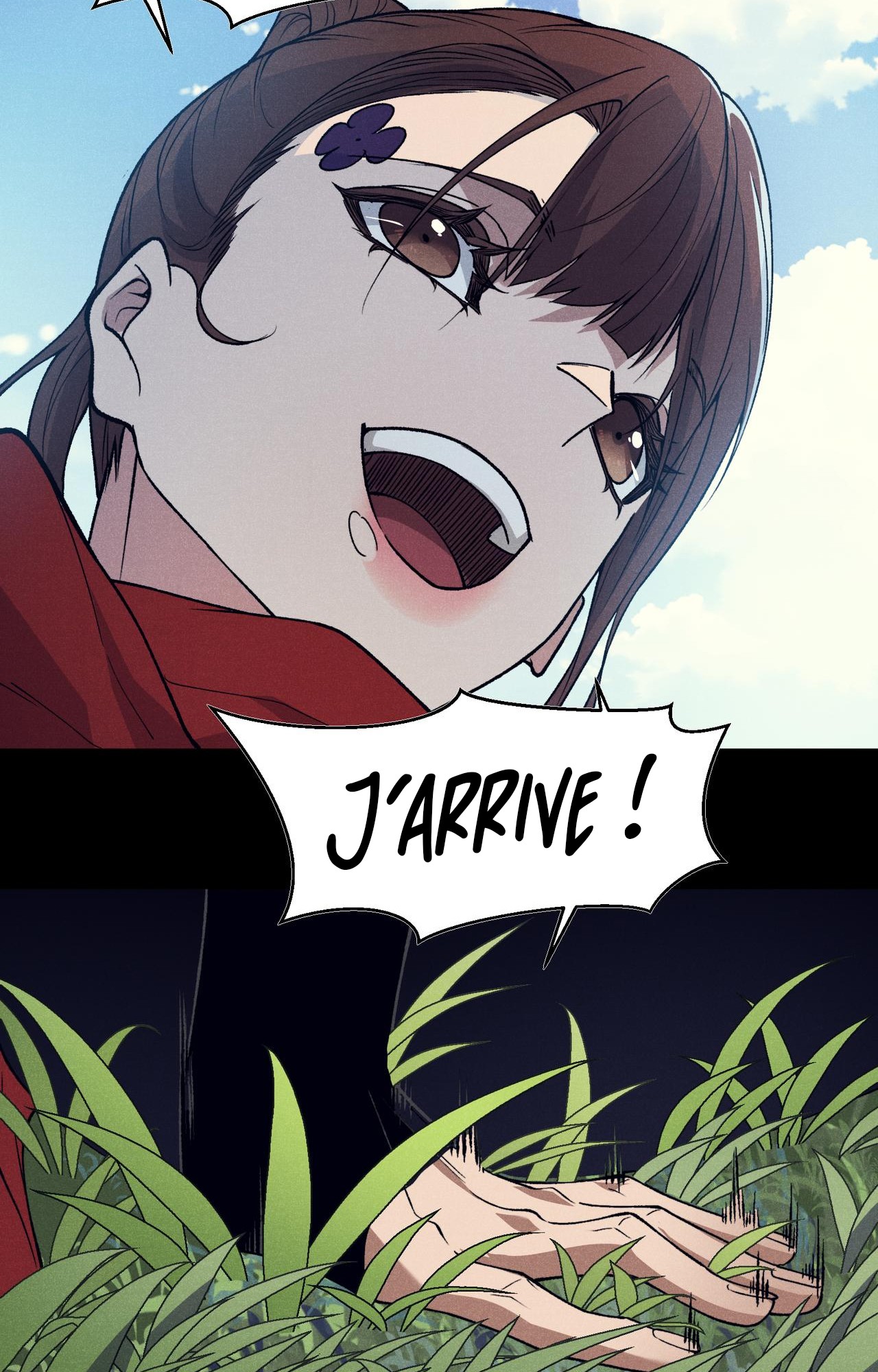 Demon Evolution Chapitre 106 - Page 40