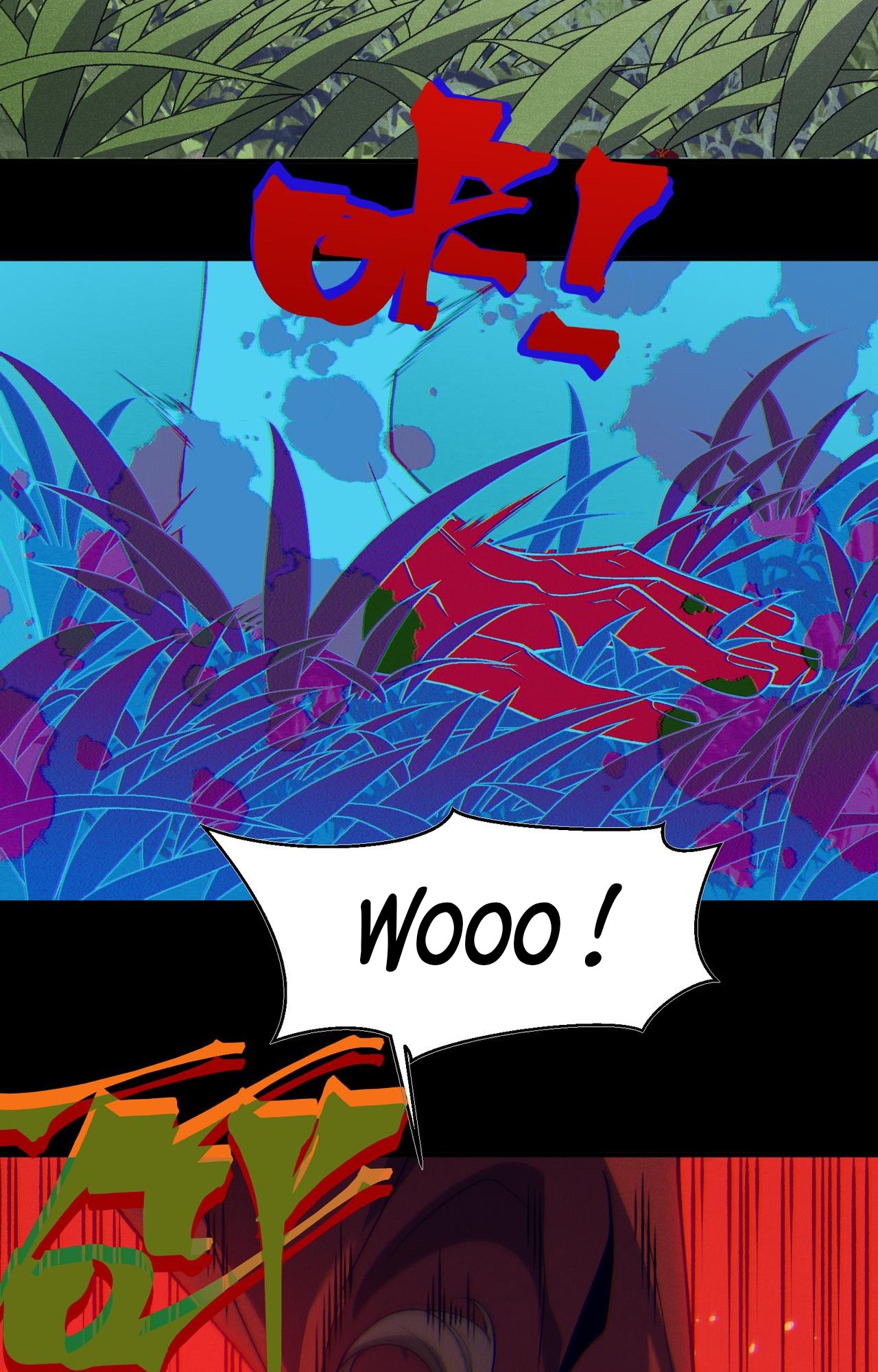 Demon Evolution Chapitre 106 - Page 41