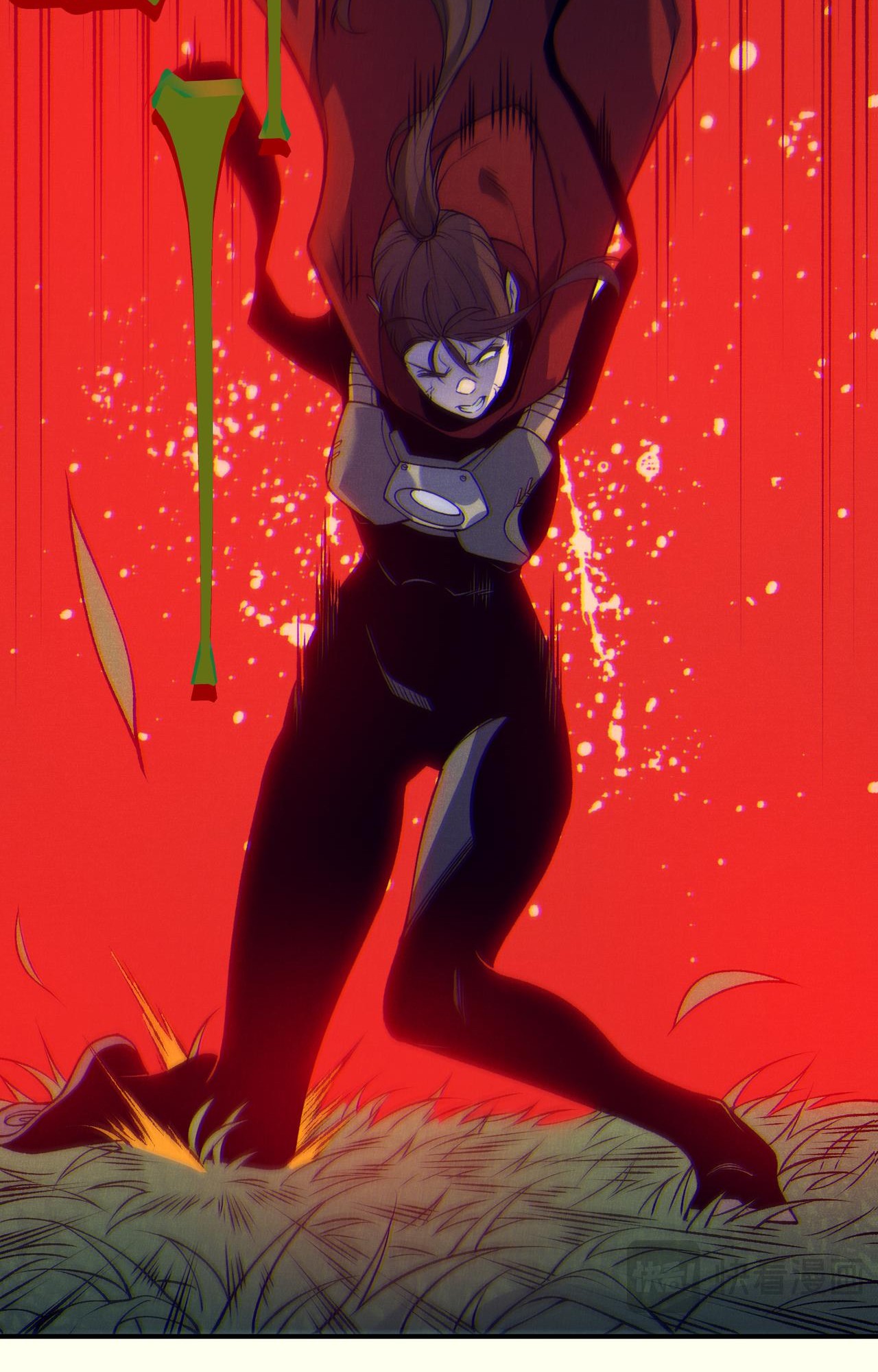 Demon Evolution Chapitre 106 - Page 42
