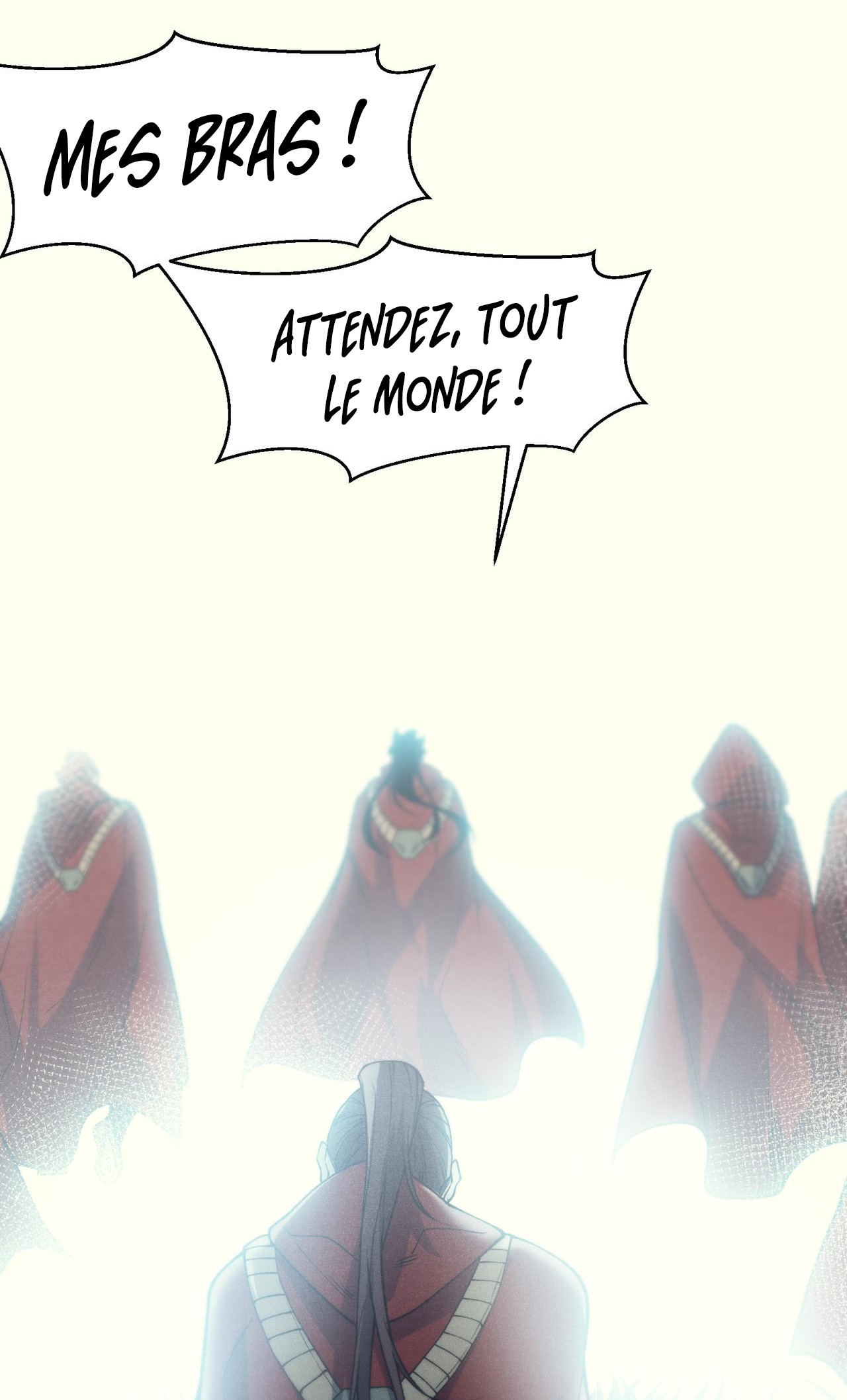 Demon Evolution Chapitre 106 - Page 43