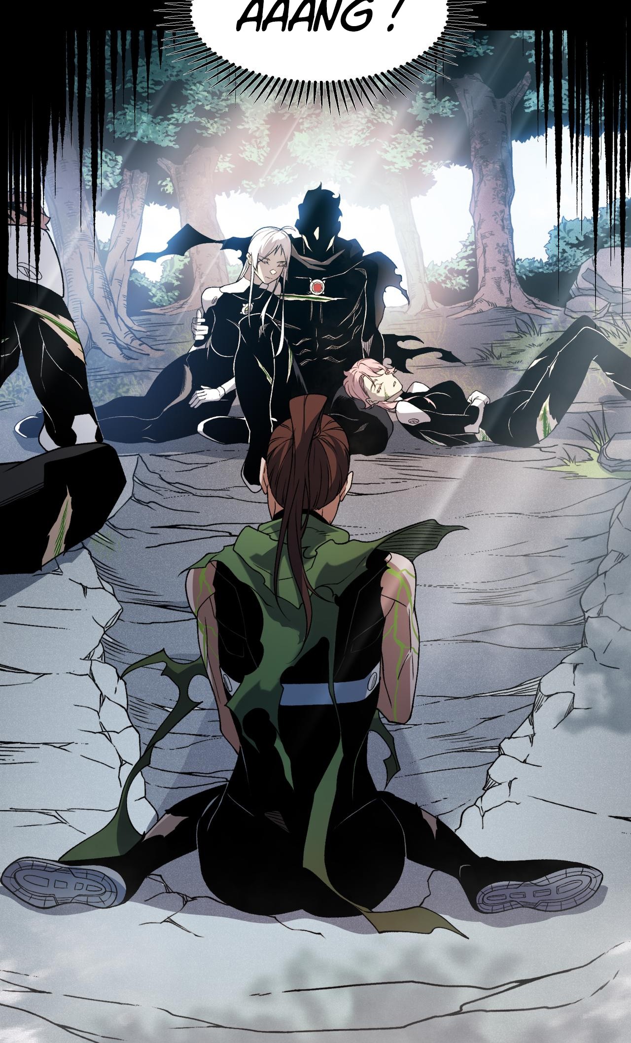 Demon Evolution Chapitre 106 - Page 45